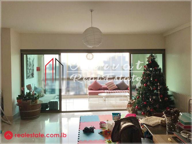 Spacious New Apartmentl With Balcony and Open View