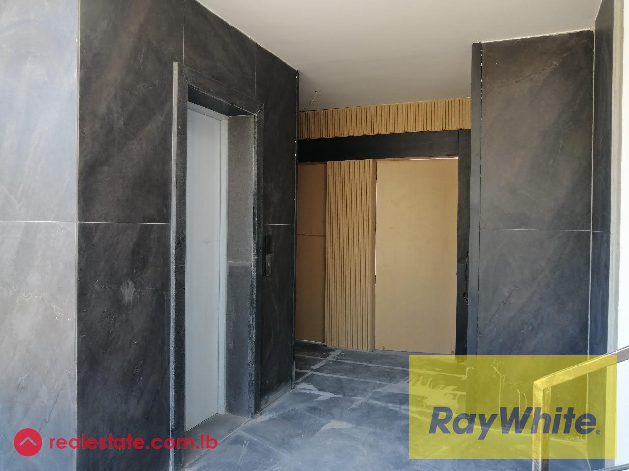 Apartment for Sale In Faqra With Terrace
