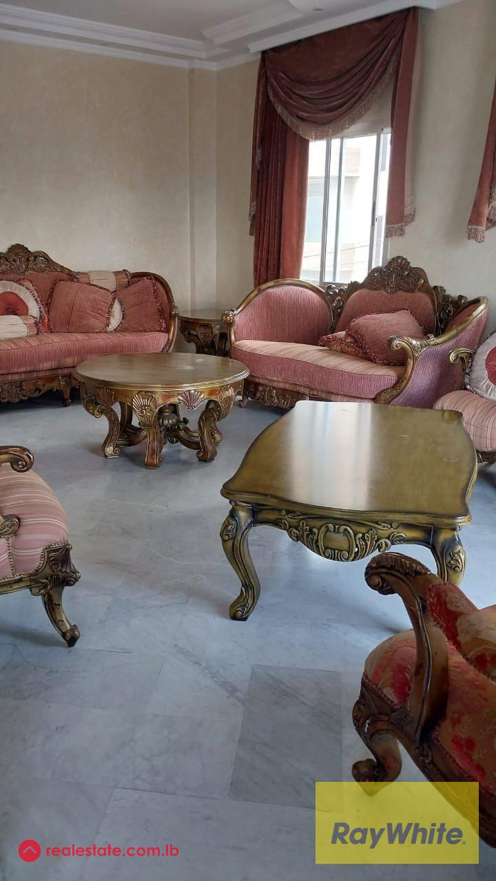 Apartment for Sale in Baabdat – 200 sqm | Mountain View