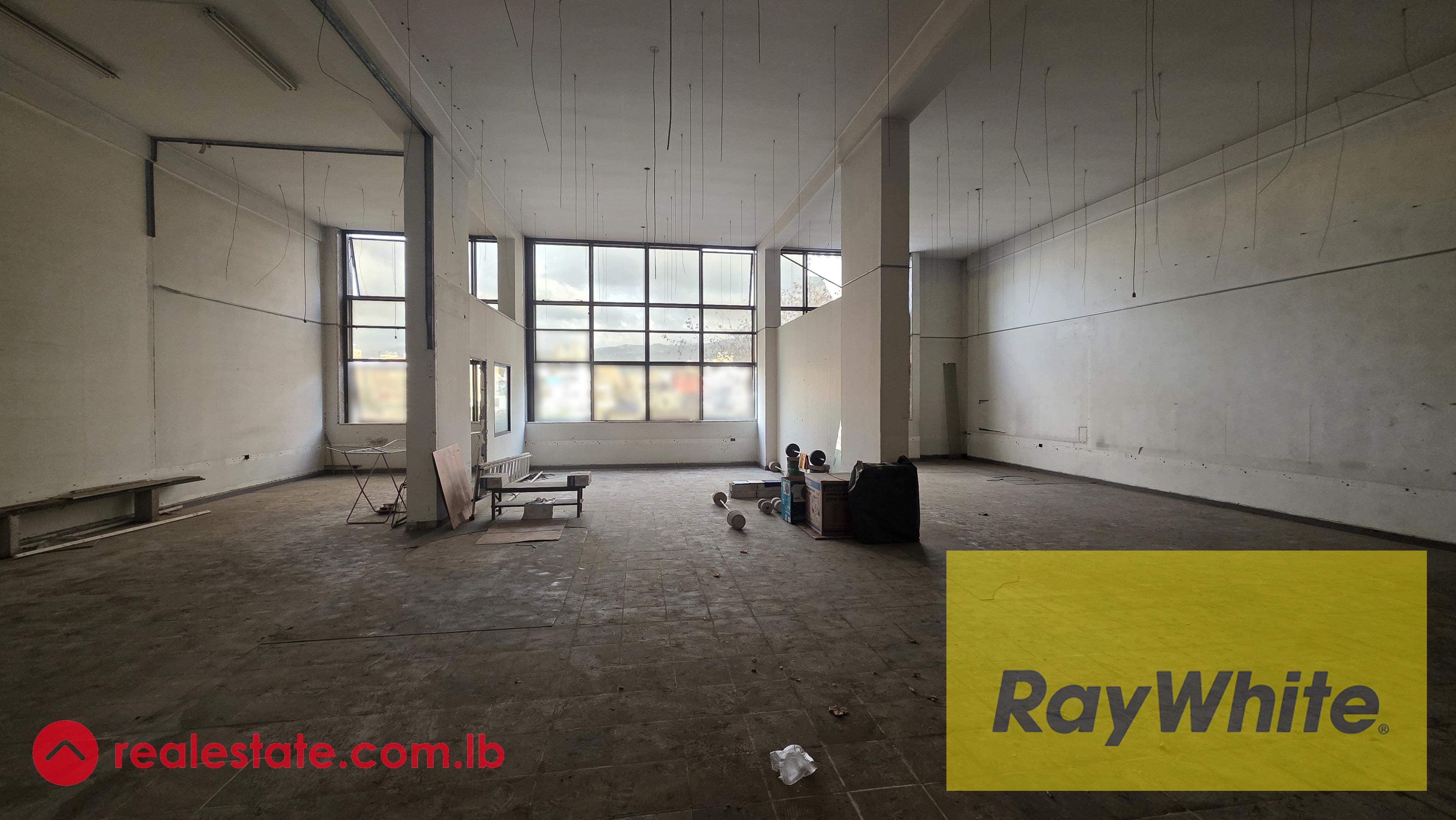 Building for Rent – Achrafieh | Prime Main Road Location