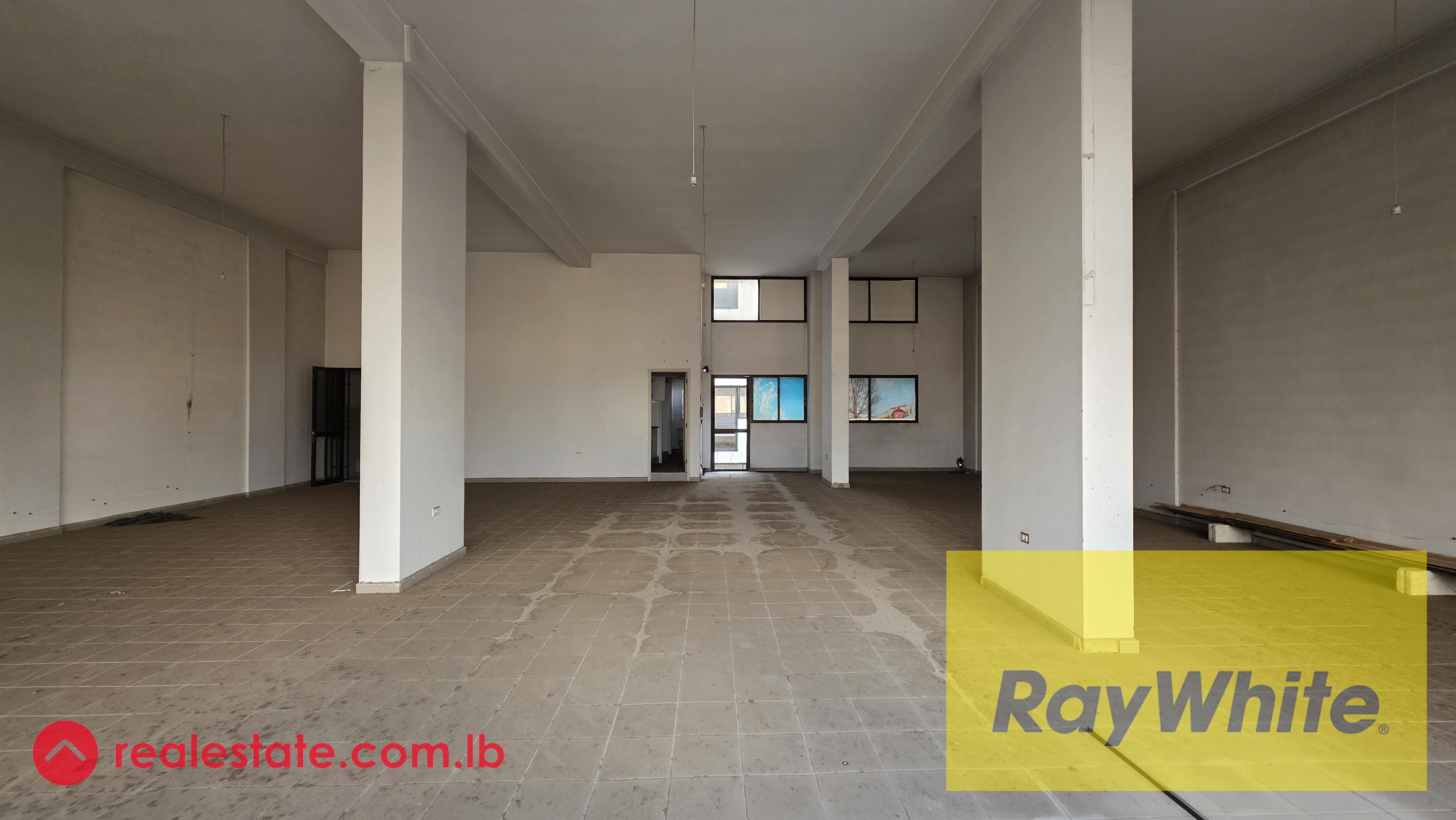 Building for Rent – Achrafieh | Prime Main Road Location