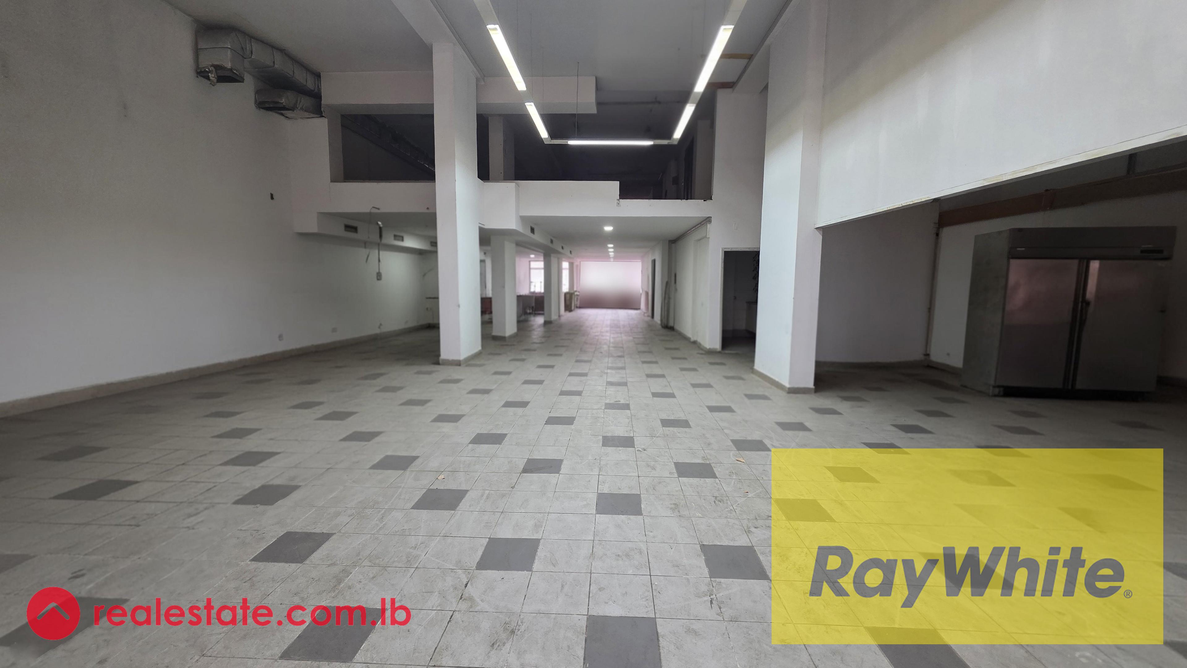 Building for Sale – Achrafieh | Prime Main Road Location