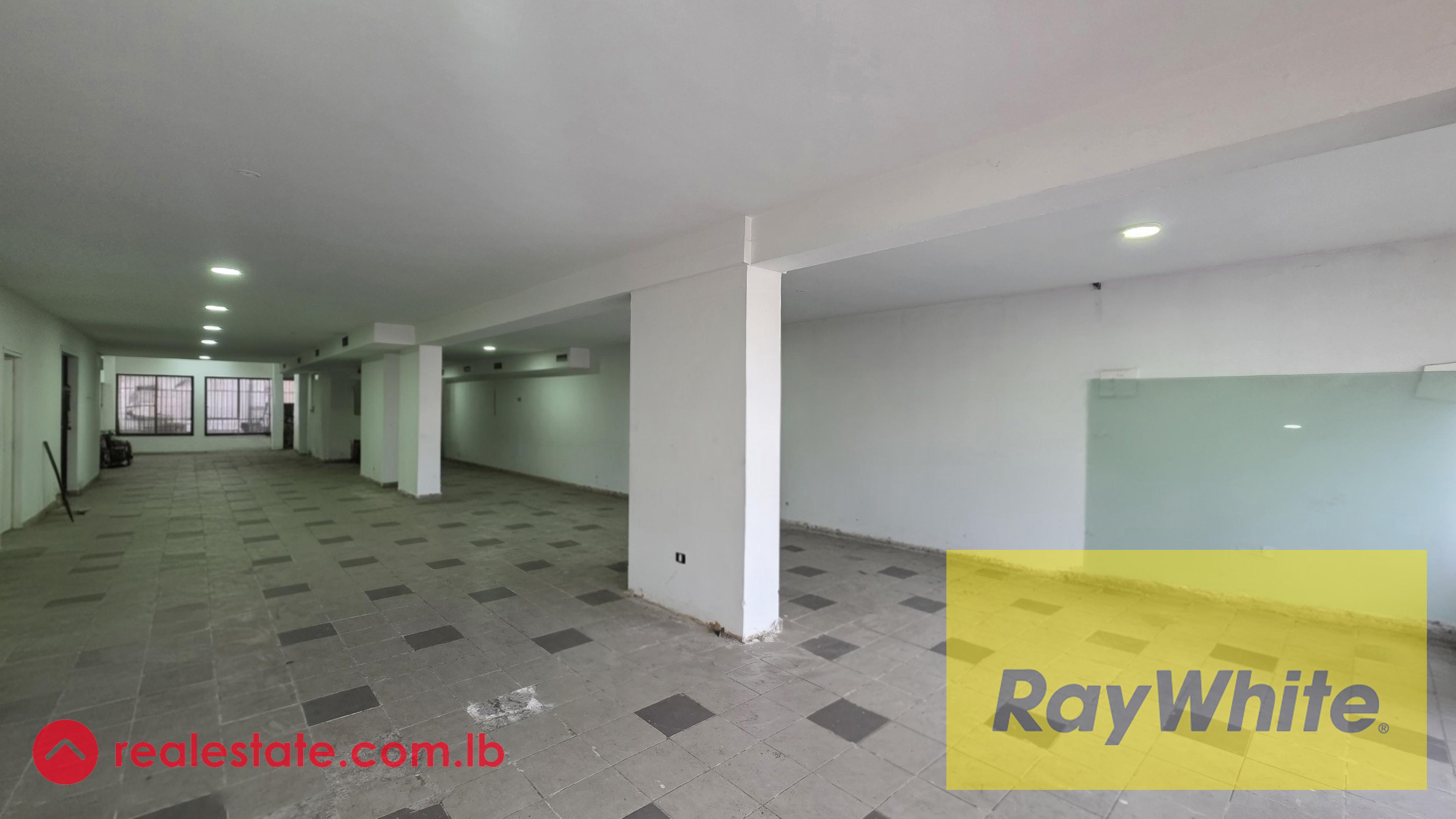 Building for Sale – Achrafieh | Prime Main Road Location