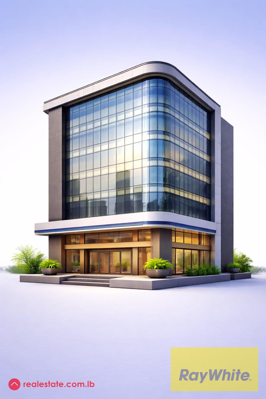 Building for Sale – Achrafieh | Prime Main Road Location