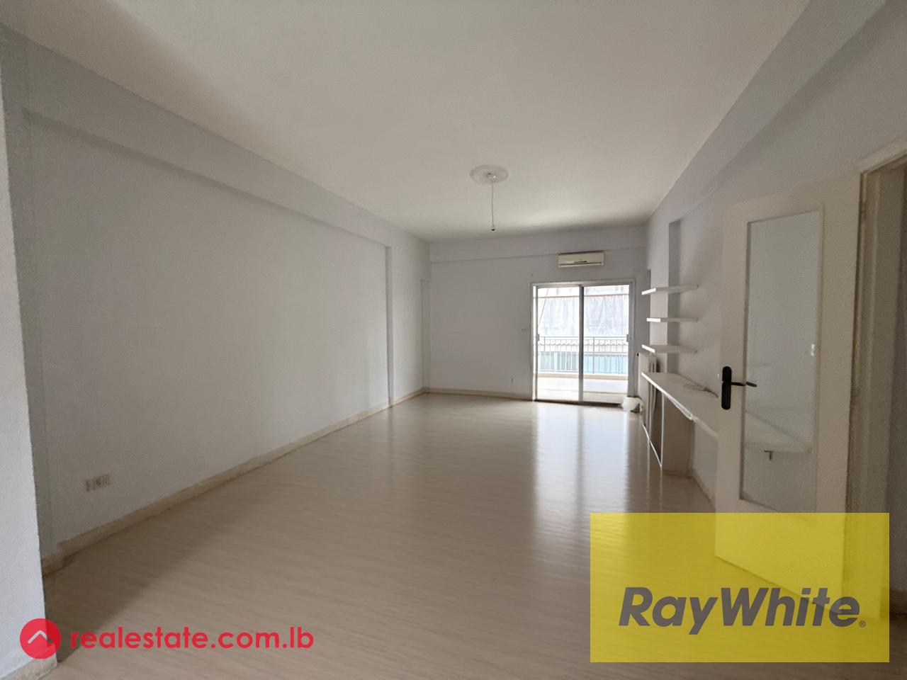 Apartment for Rent in Achrafieh – 177 sqm