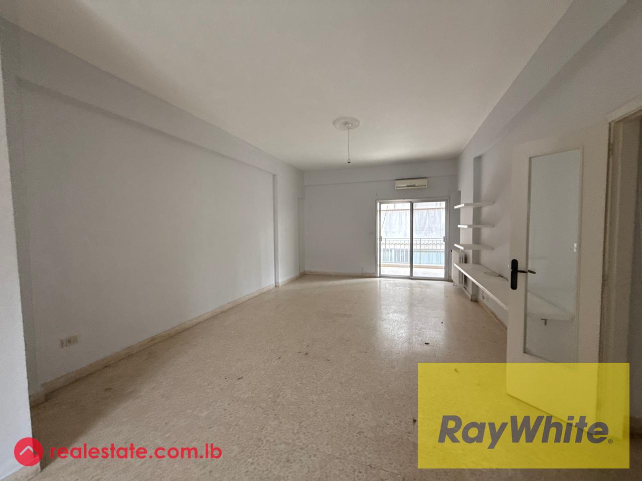 Apartment for Rent in Achrafieh – 177 sqm