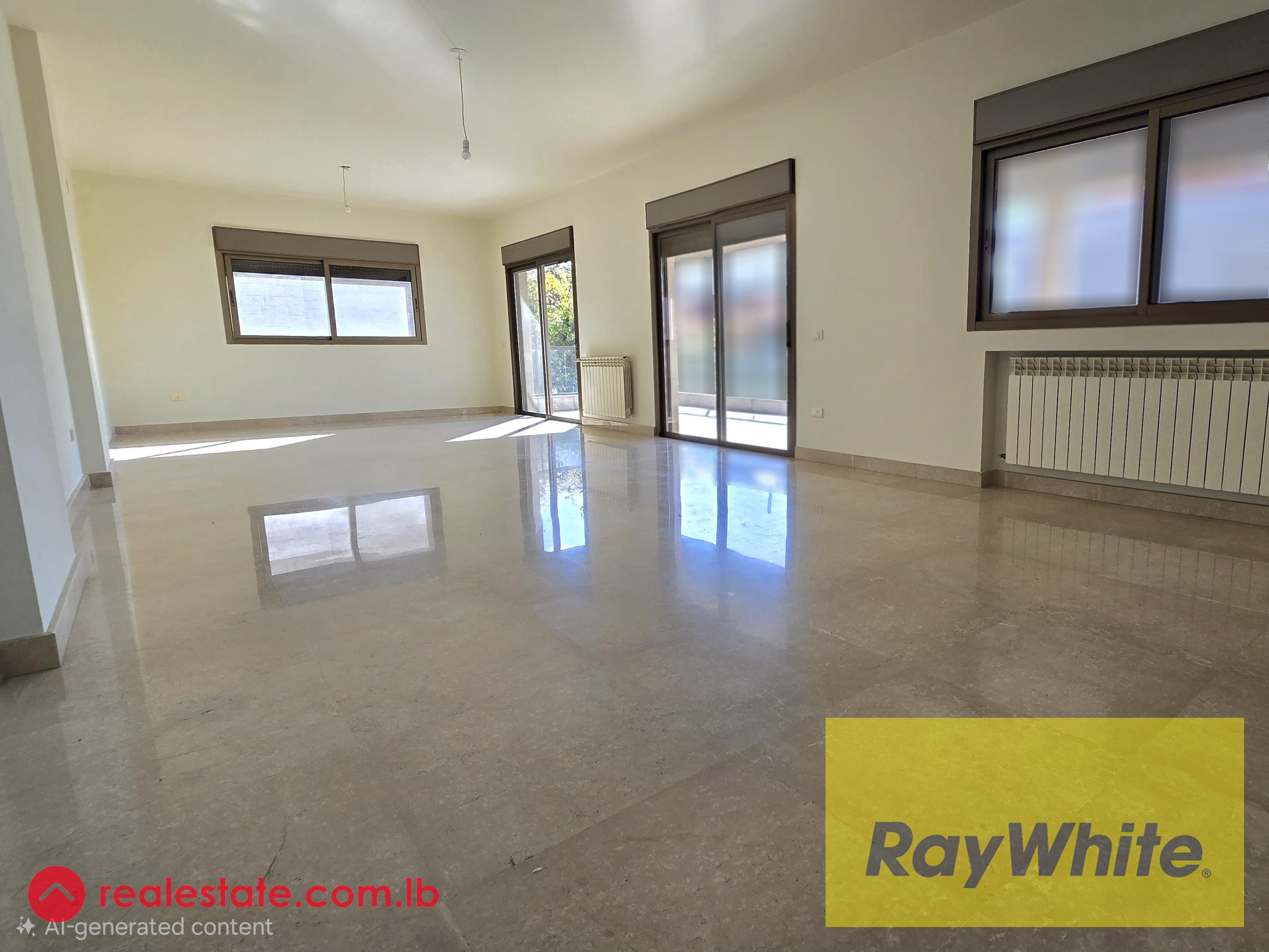 Prime Location Apartment for Rent – Biyada