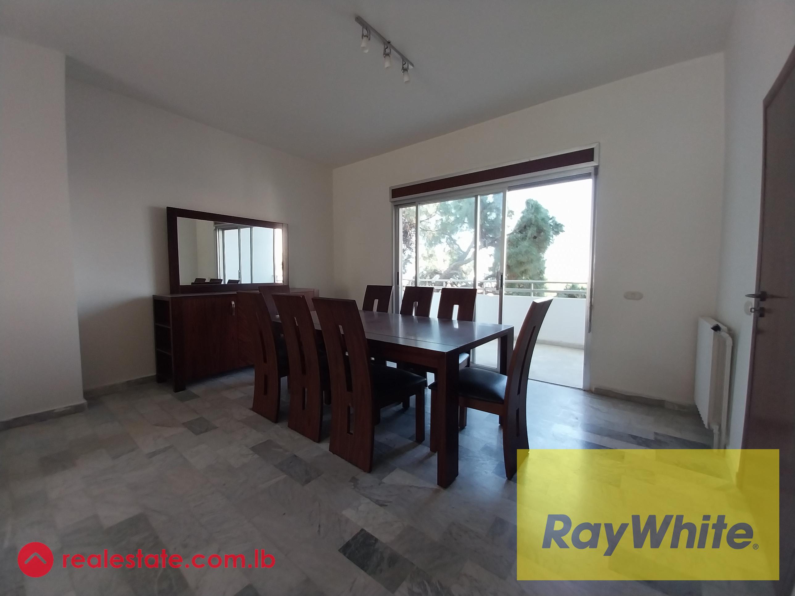 Apartment for Sale in El Naqqache | Mountain View