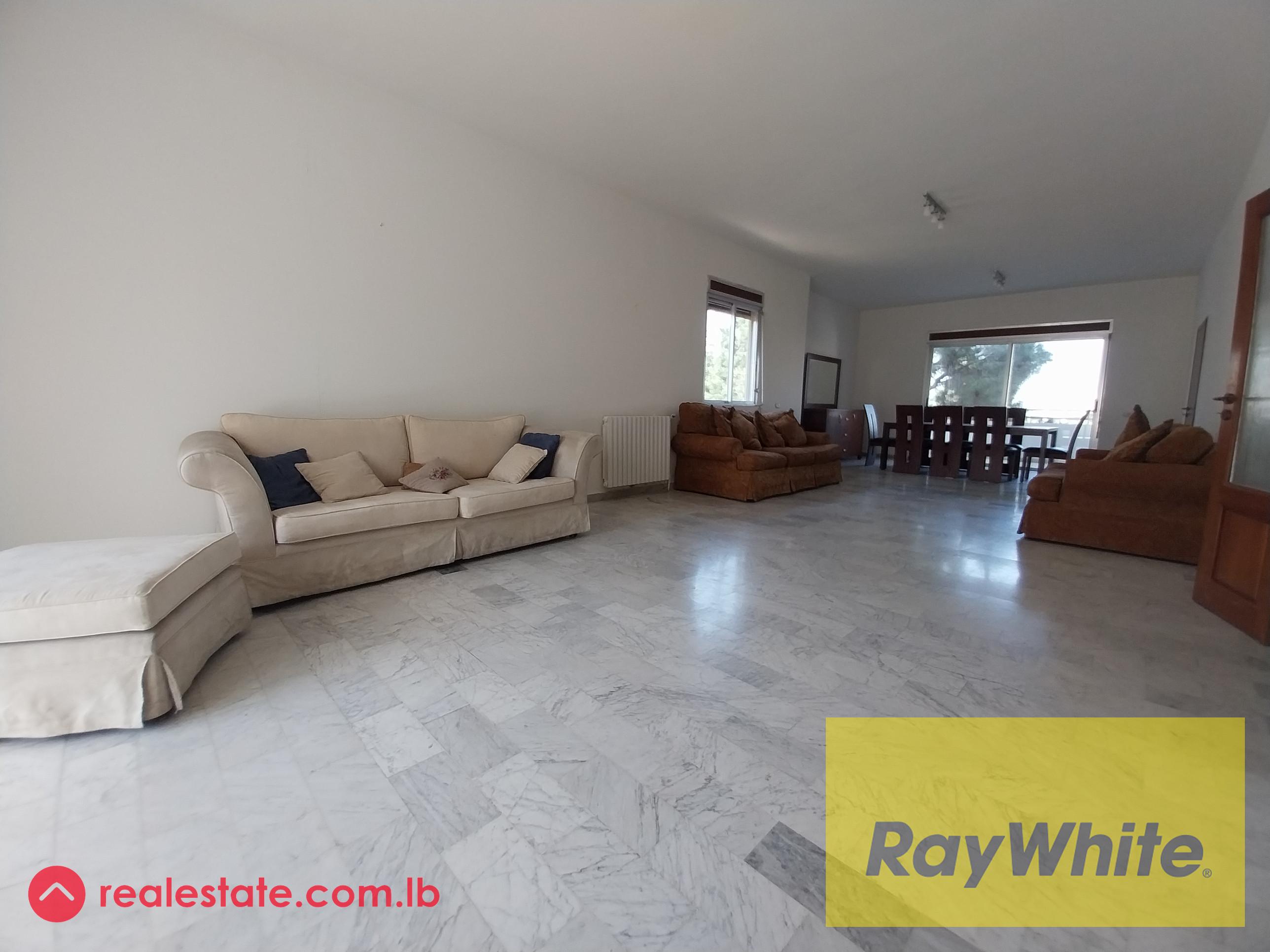 Apartment for Sale in El Naqqache | Mountain View