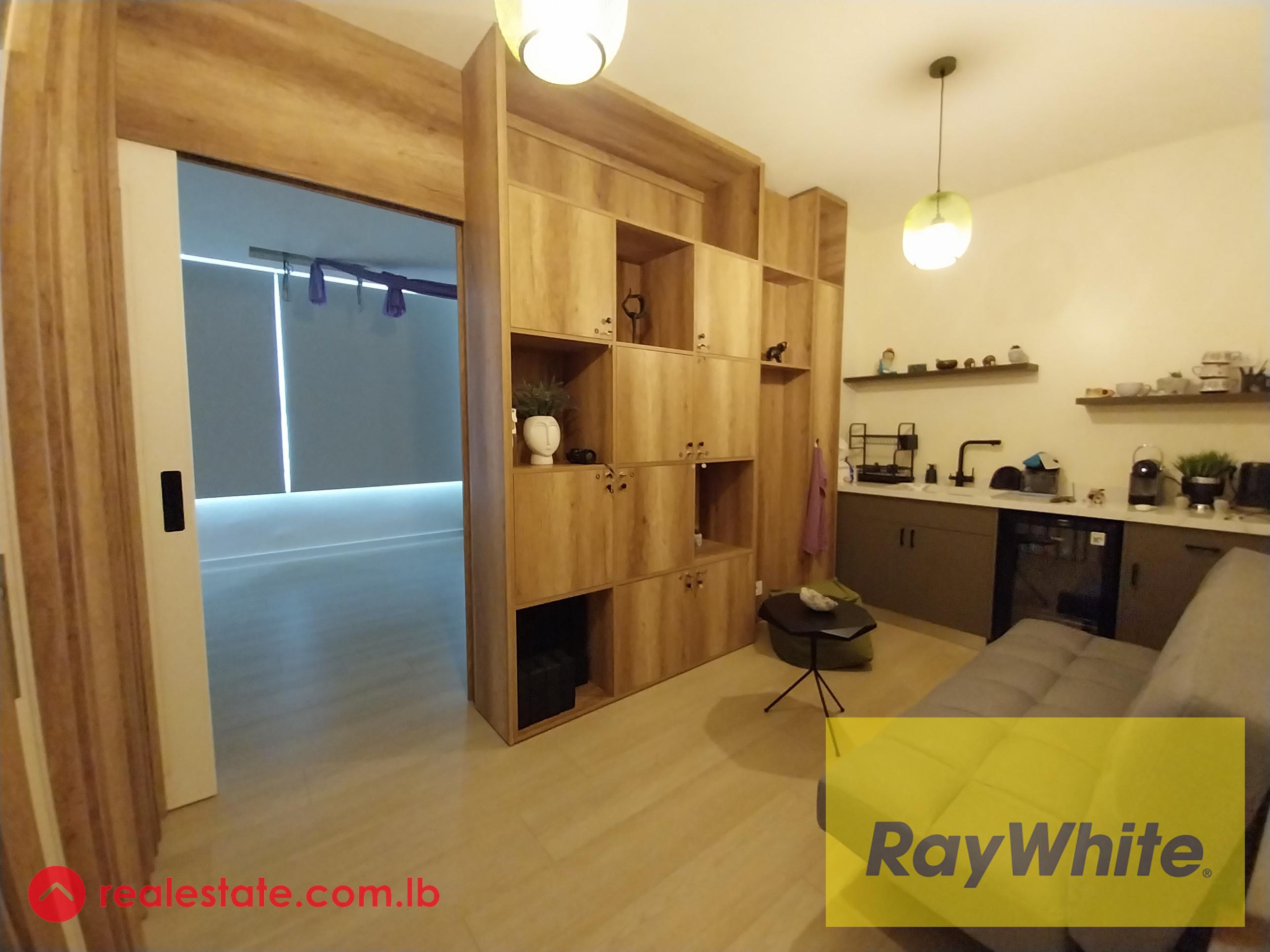 Office for Rent in Zalka Souk | Fully Renovated