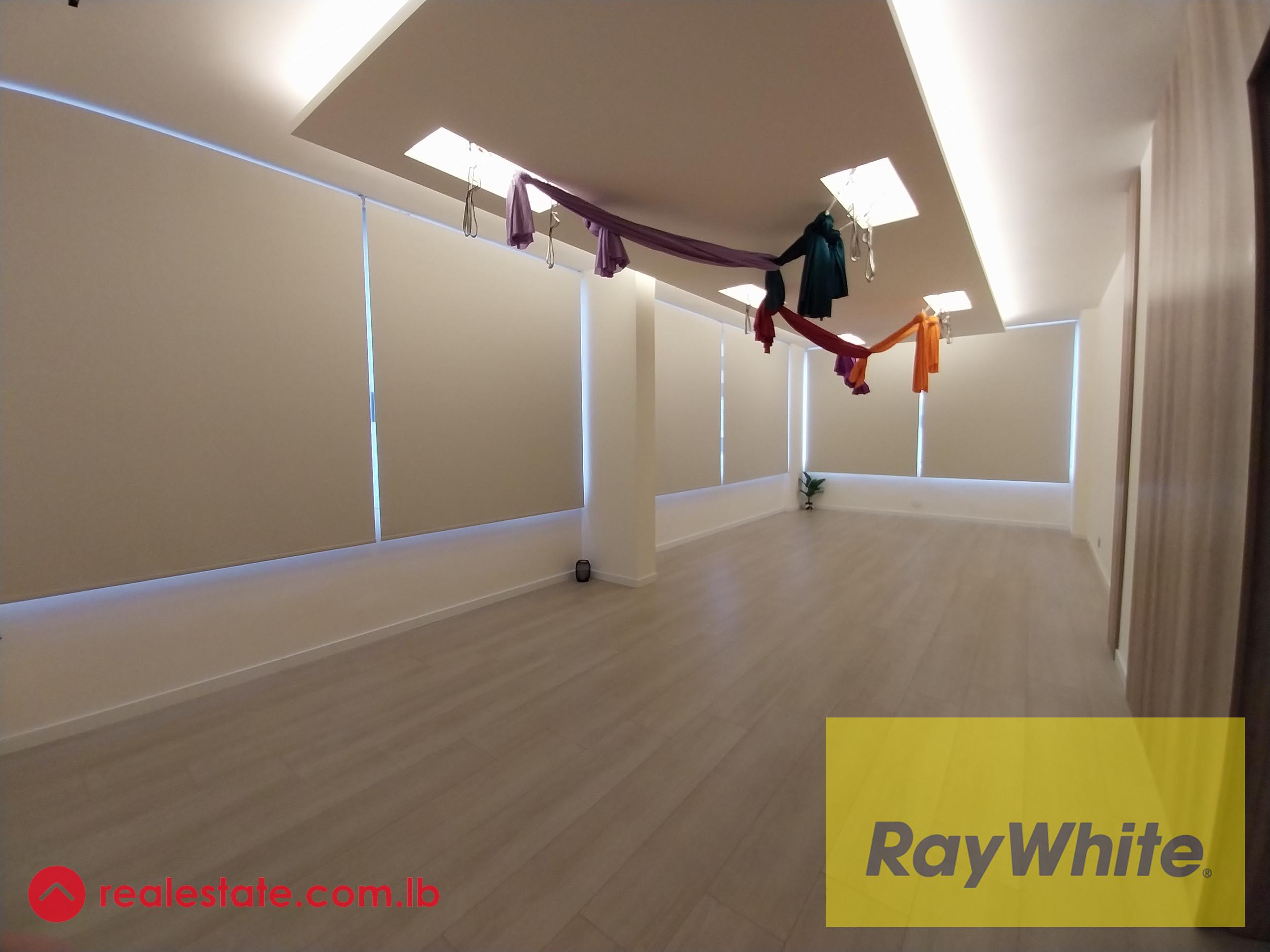 Office for Rent in Zalka Souk | Fully Renovated