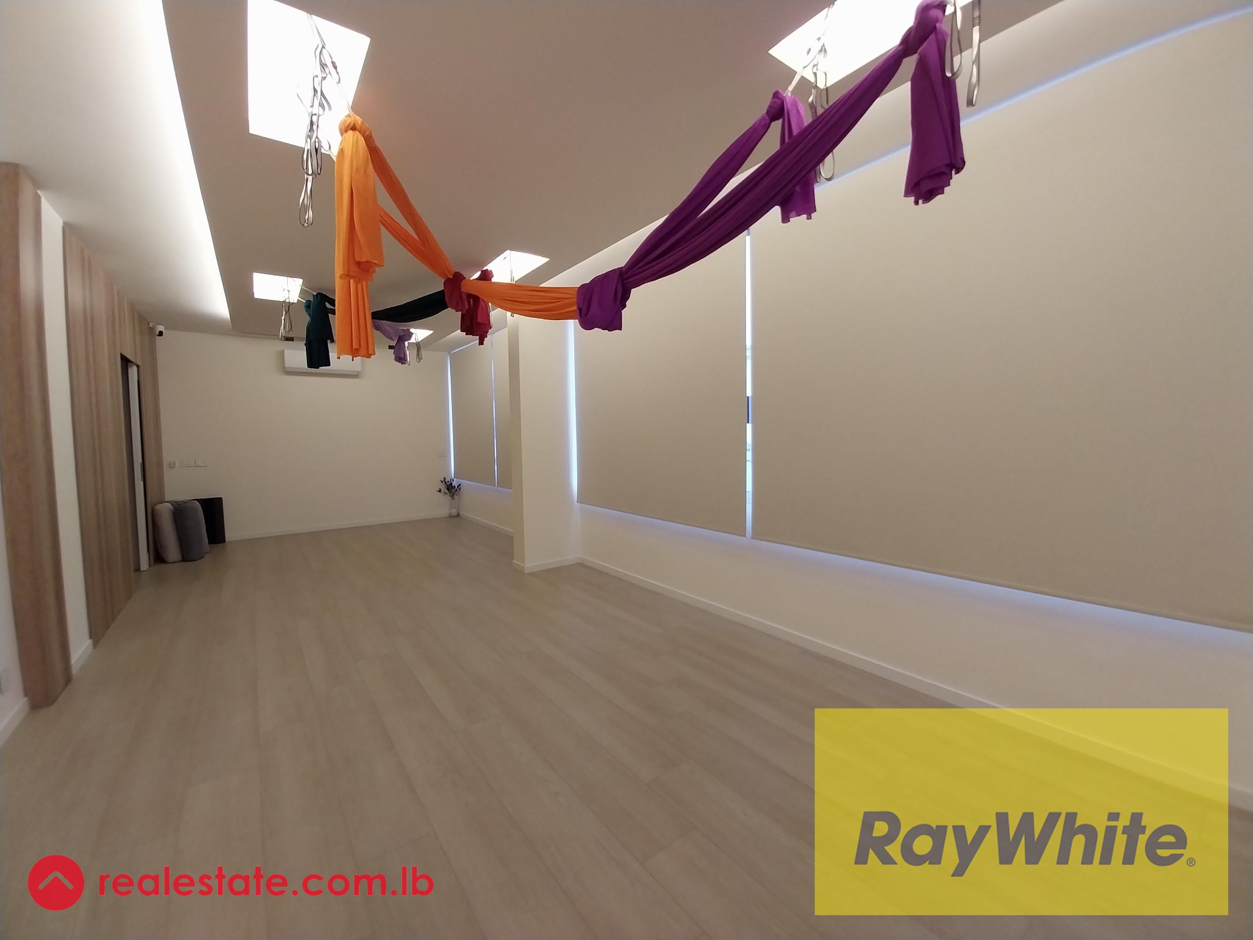 Office for Rent in Zalka Souk | Fully Renovated