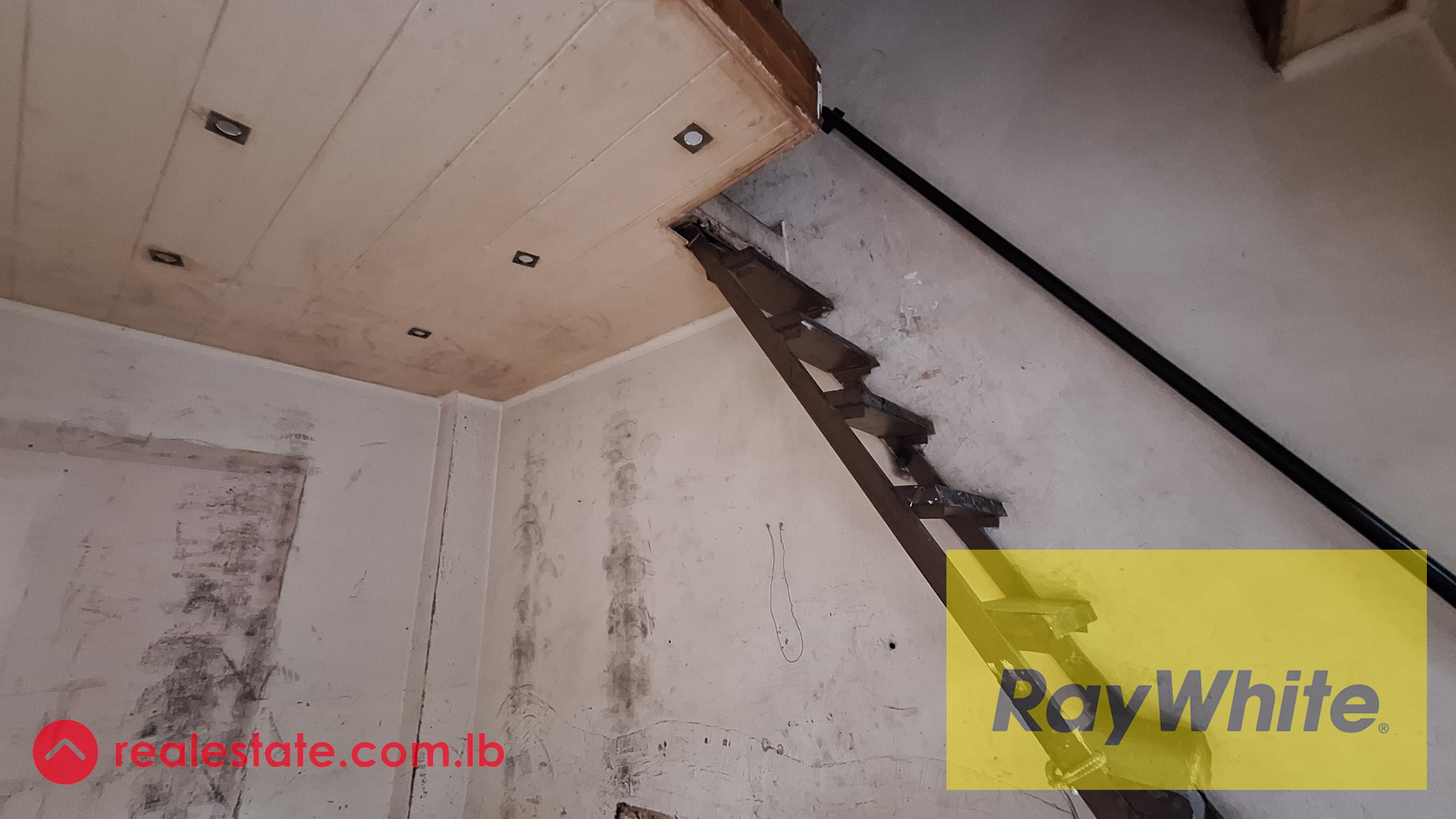Shop for Rent in Achrafieh – 22 sqm