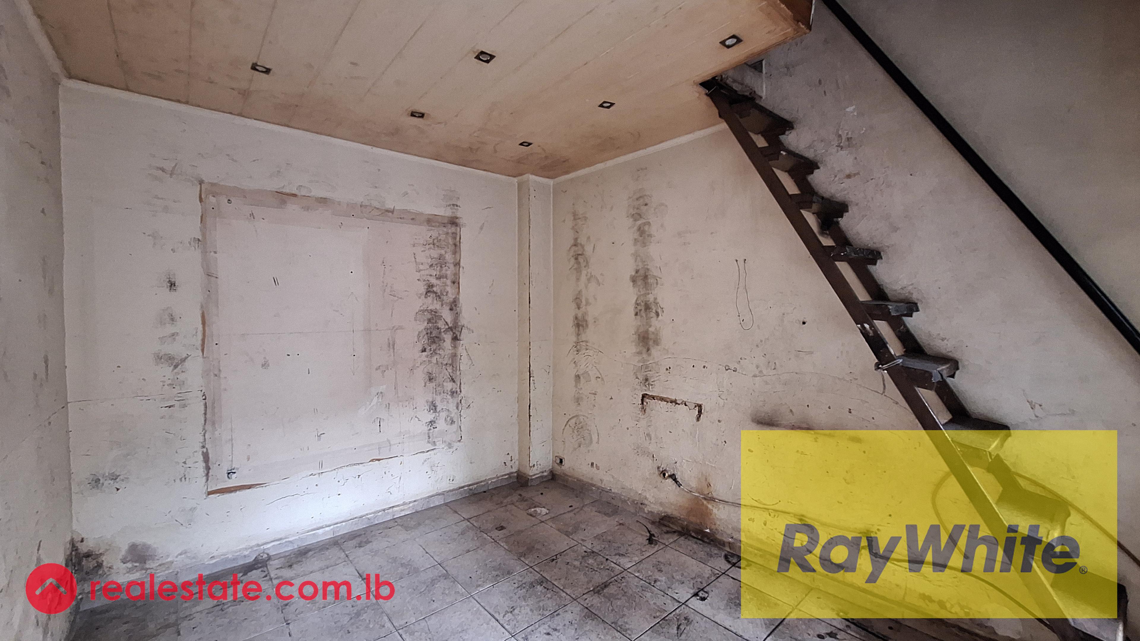 Shop for Rent in Achrafieh – 22 sqm