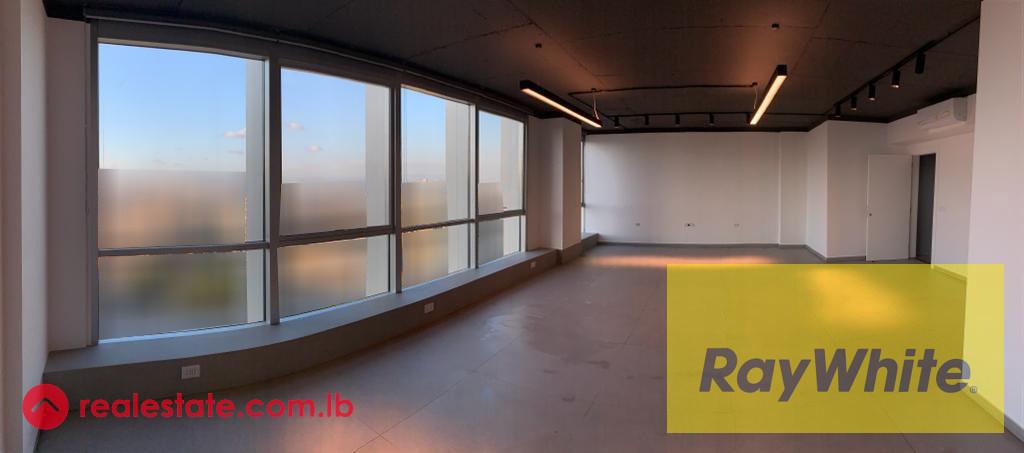 Office for Sale in Sin El Fil | Core & Shell