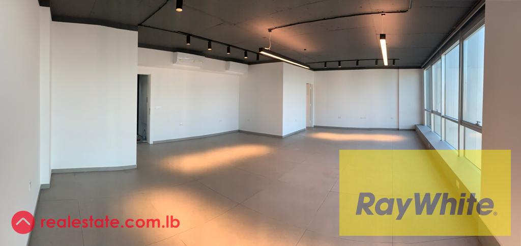 Office for Sale in Sin El Fil | Core & Shell