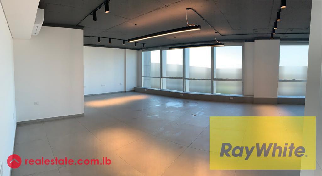 Office for Sale in Sin El Fil | Core & Shell