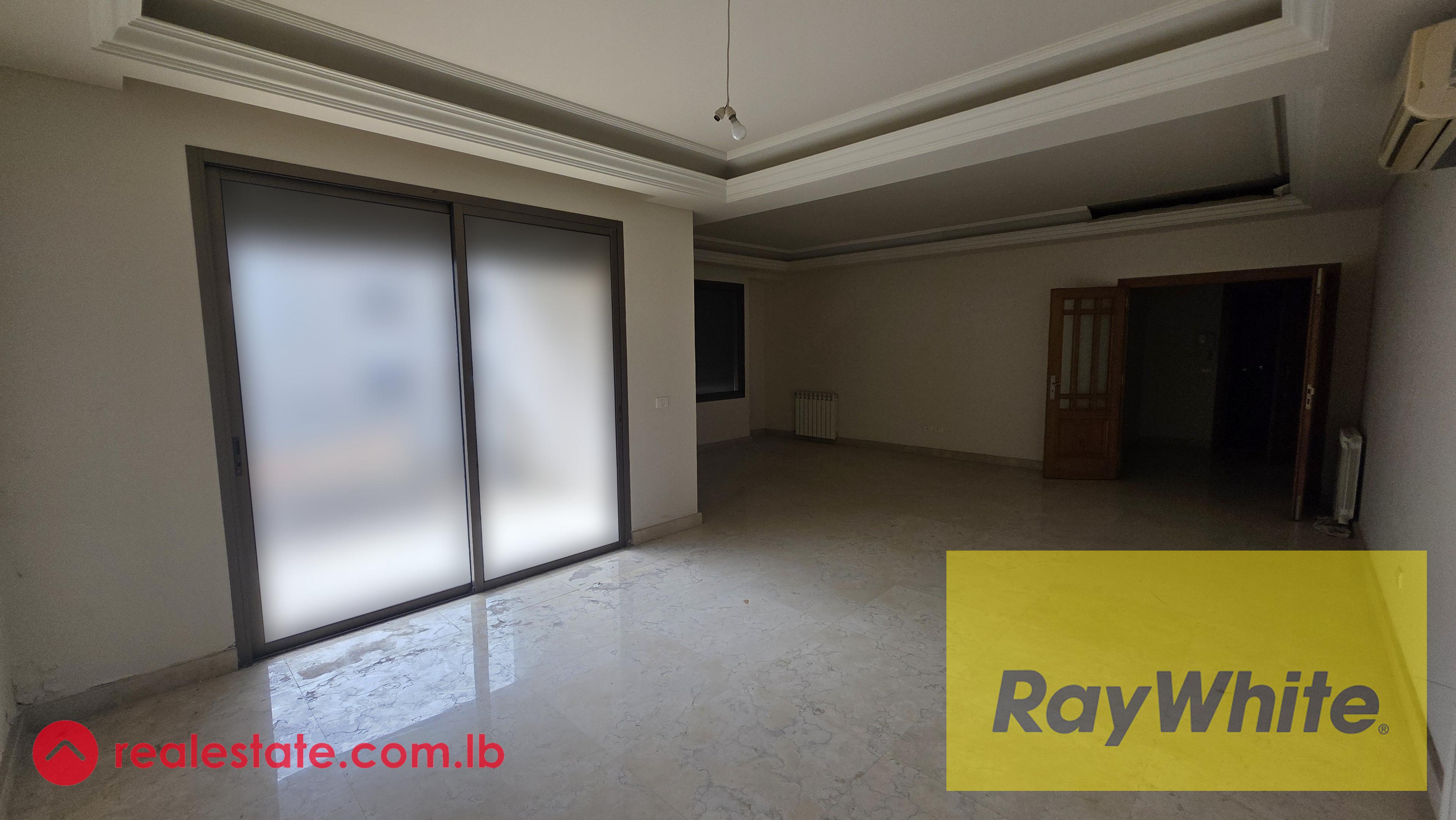 Apartment For Sale in Baabda