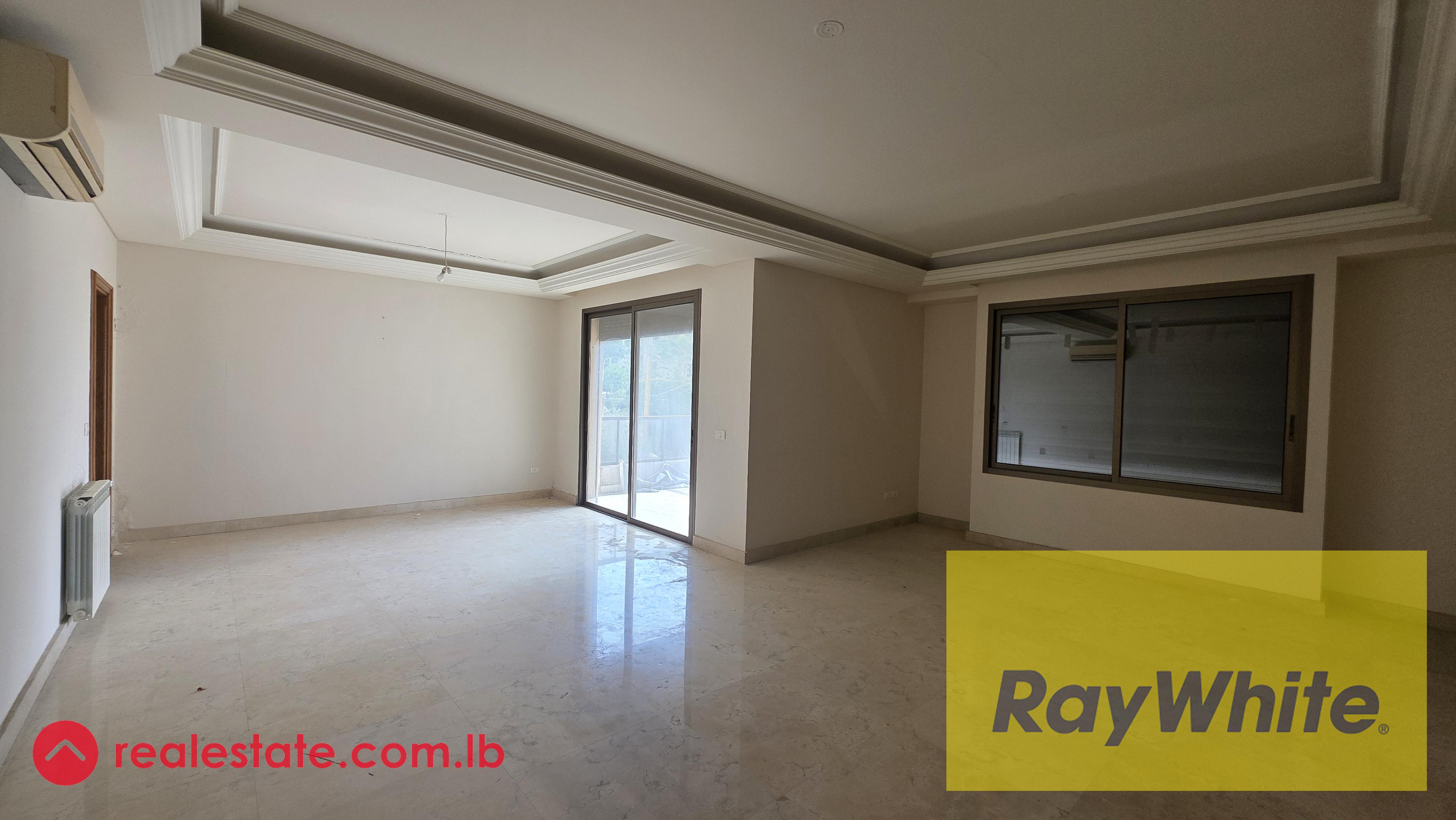 Apartment For Sale in Baabda