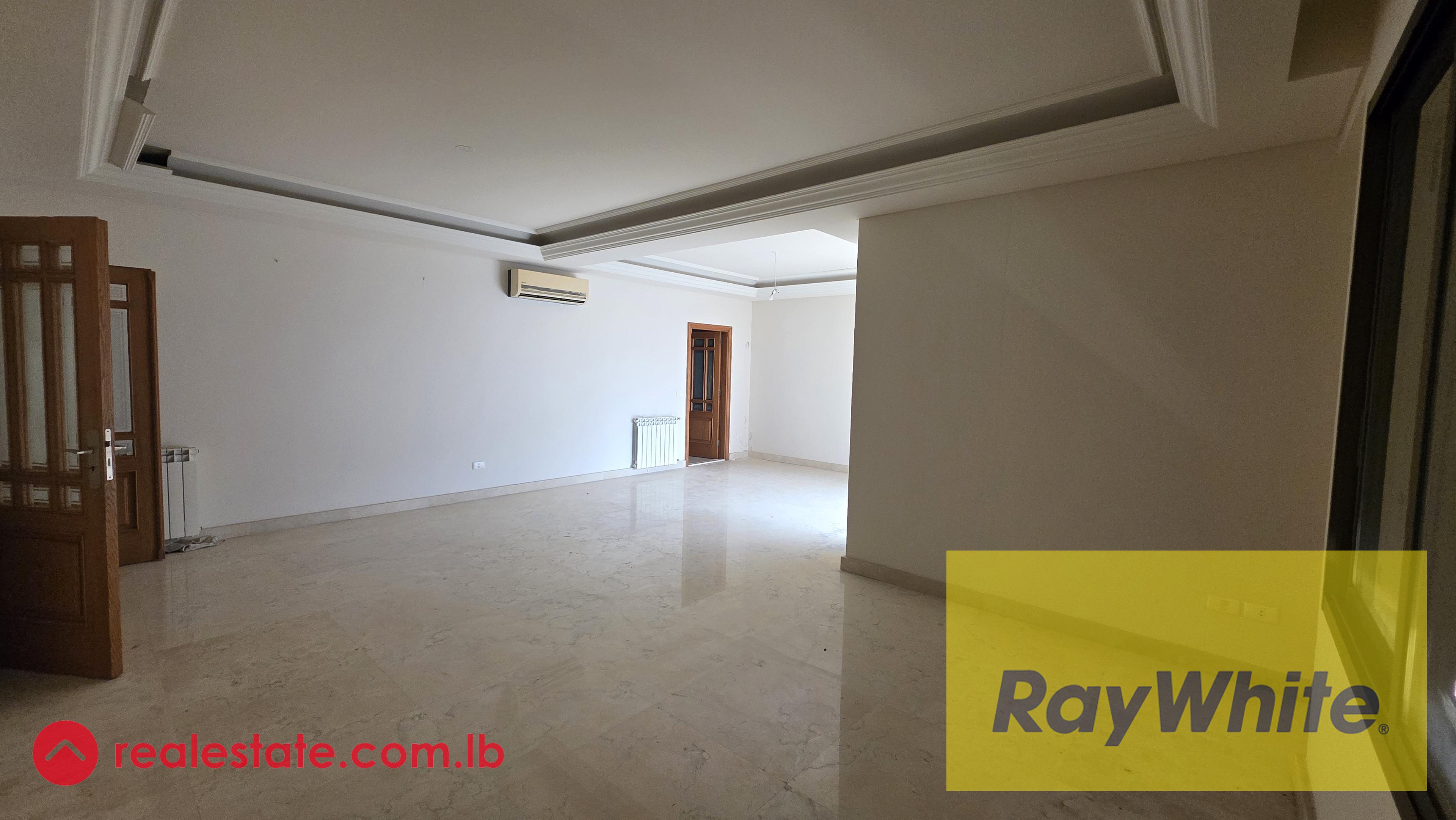 Apartment For Sale in Baabda