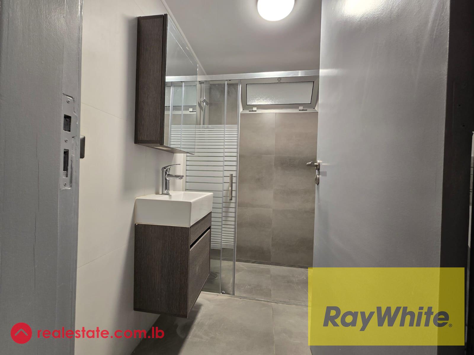 Apartment for Rent in Achrafieh – 140 sqm | 60 sqm Terrace