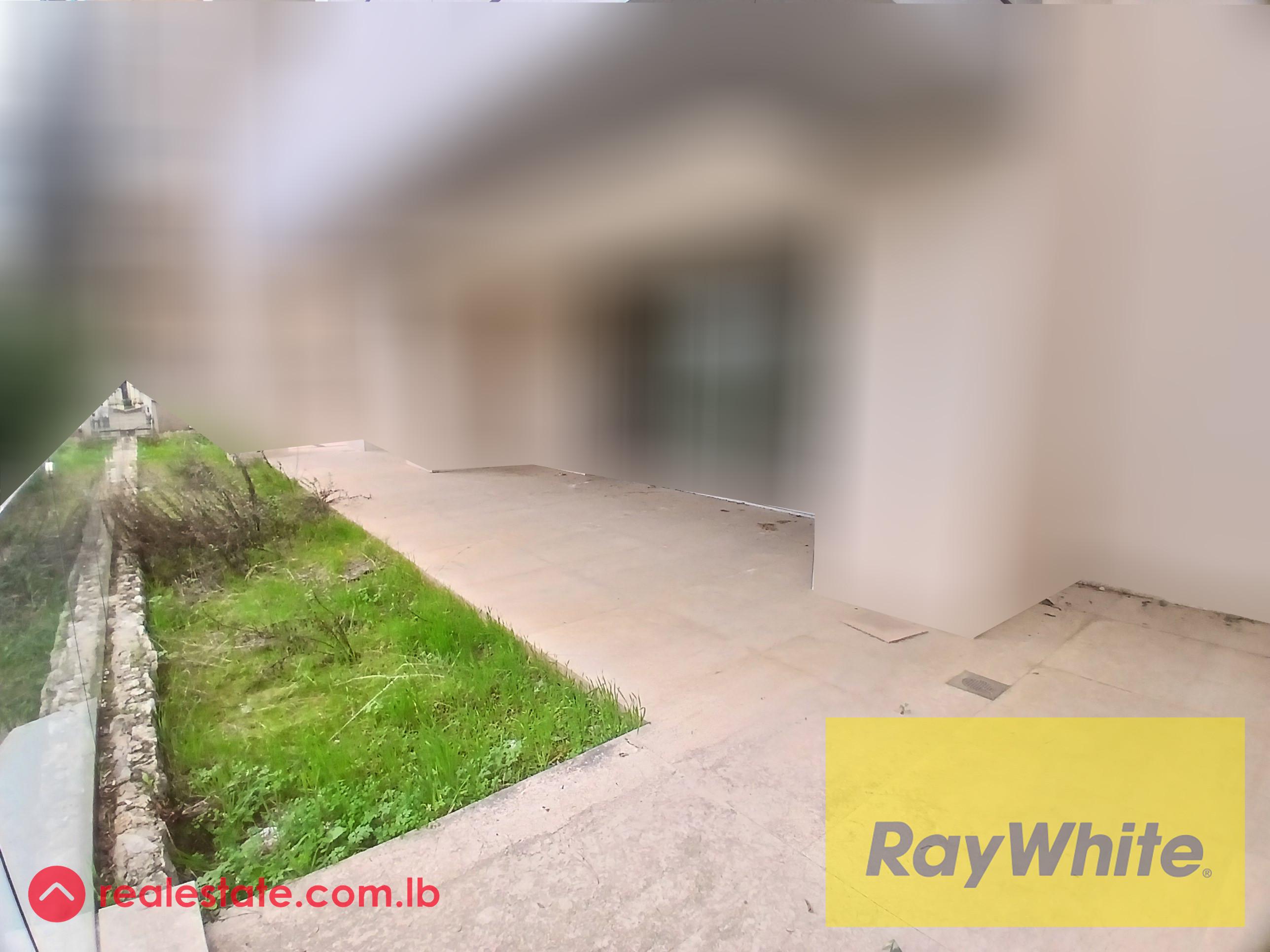 Spacious Garden Apartment for Sale in Rabweh