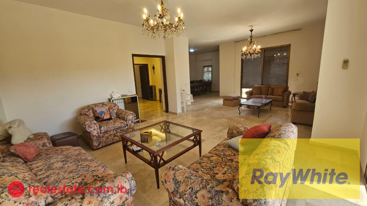 Apartment for Sale in Hazmieh – 240 SQM