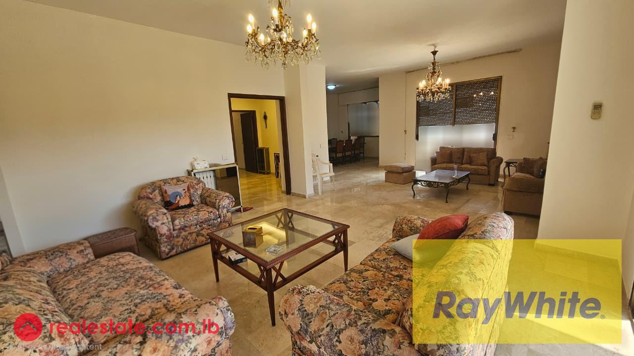 Apartment for Sale in Hazmieh – 240 SQM