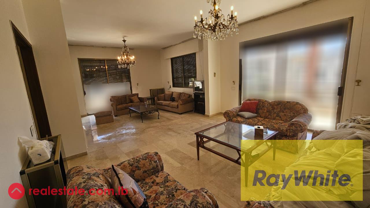 Apartment for Sale in Hazmieh – 240 SQM