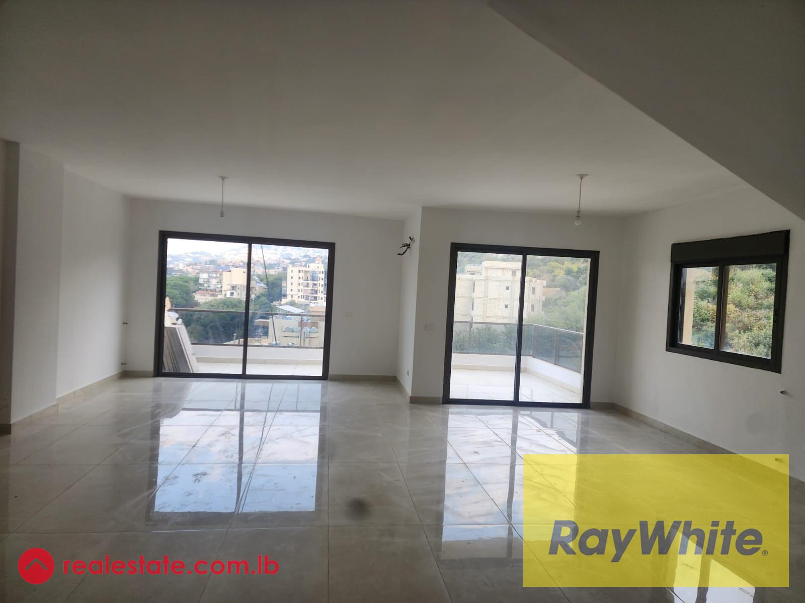 Duplex for Sale in Blaybel – 160 SQM