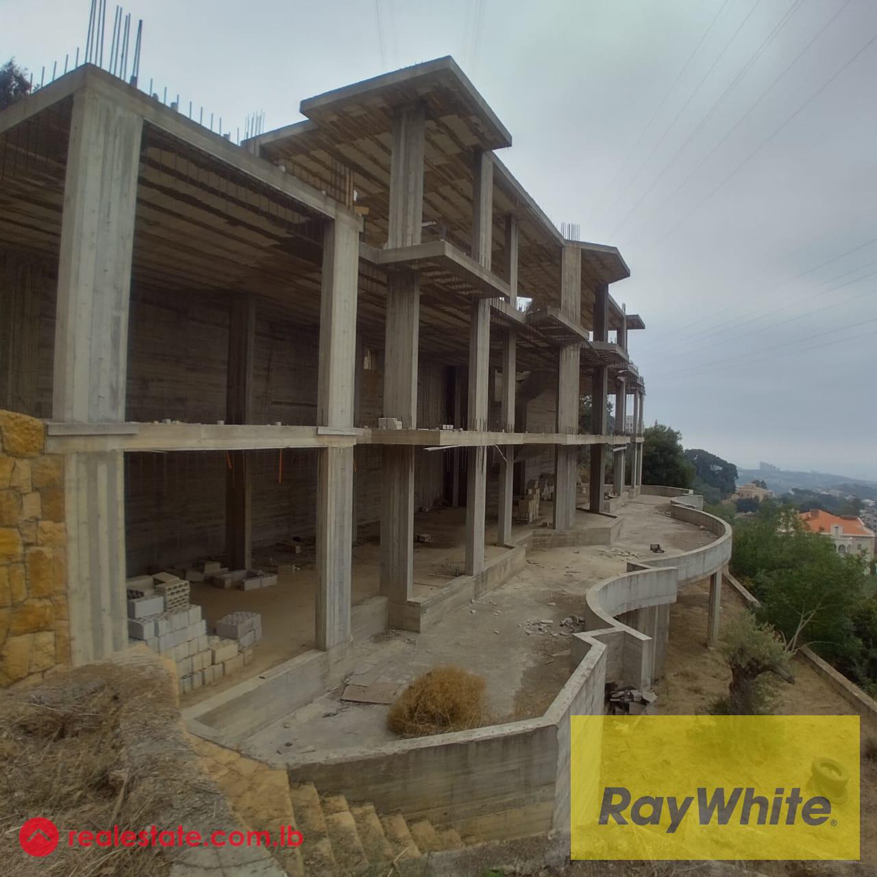 Building for Sale in Chemlan – Under Construction, 1,052 SQM