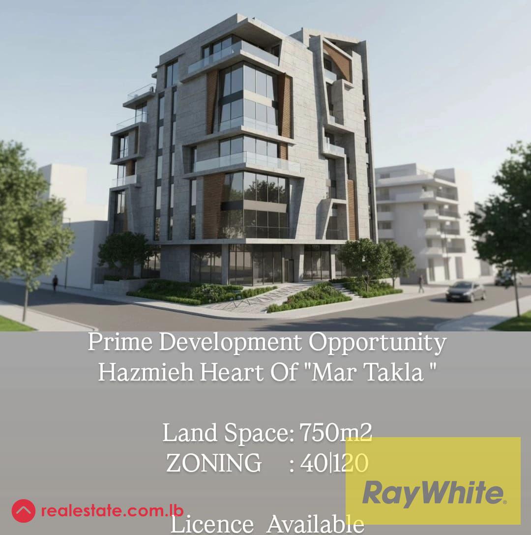 Land For Sale 750m2| Zone 40|120