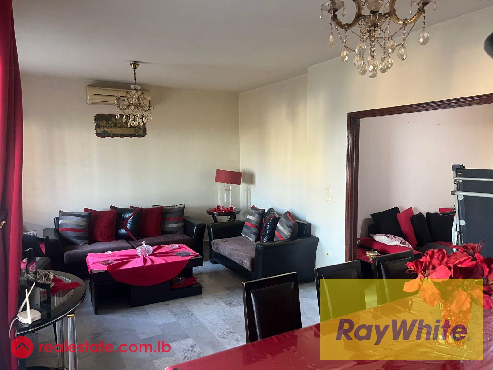 Apartment for Sale in Beit El Chaar – 165 SQM