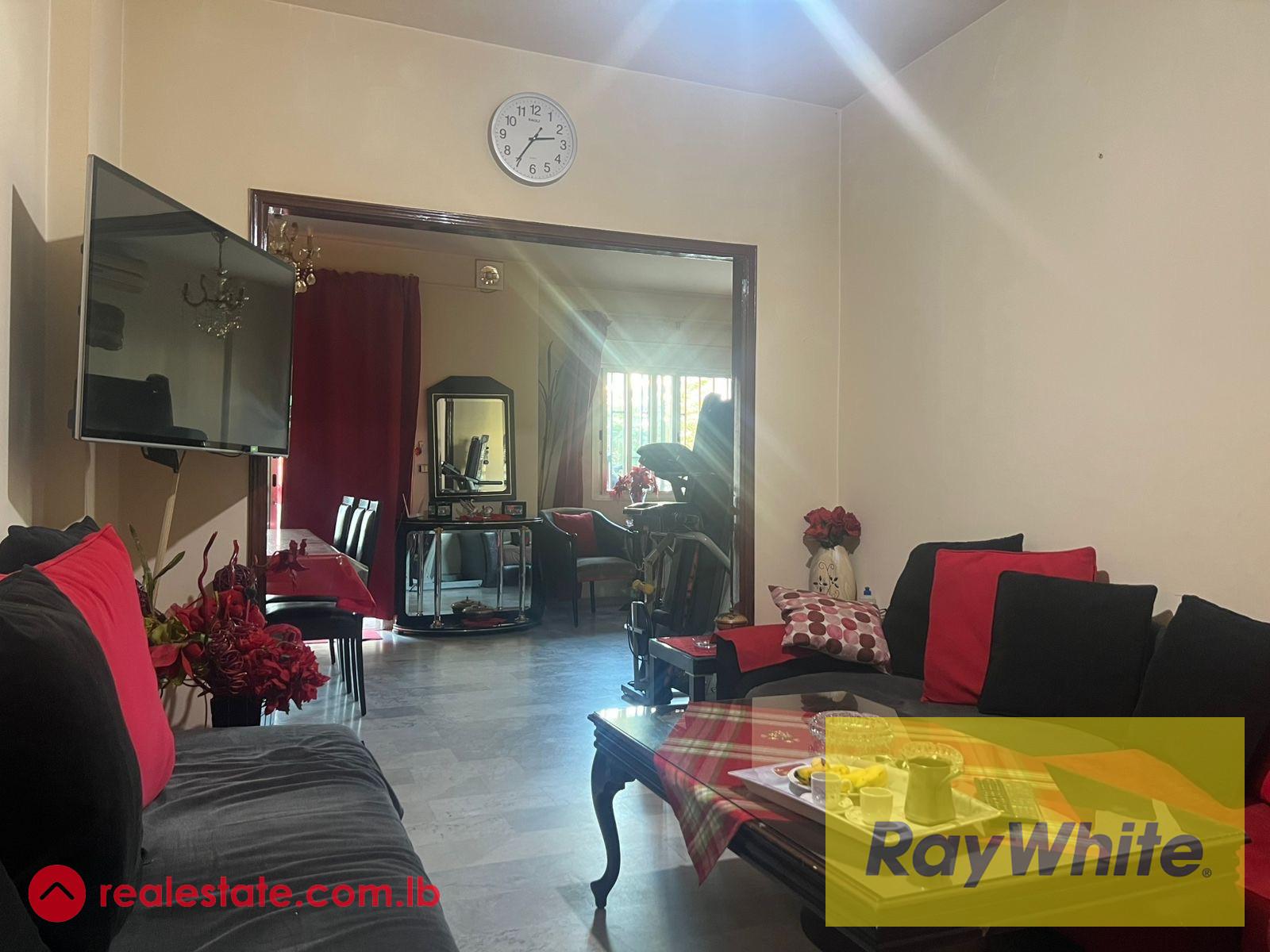 Apartment for Sale in Beit El Chaar – 165 SQM