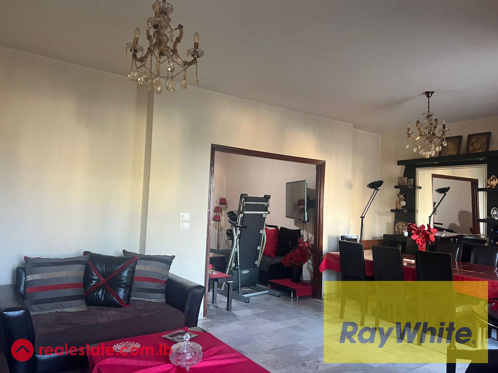 Apartment for Sale in Beit El Chaar – 165 SQM