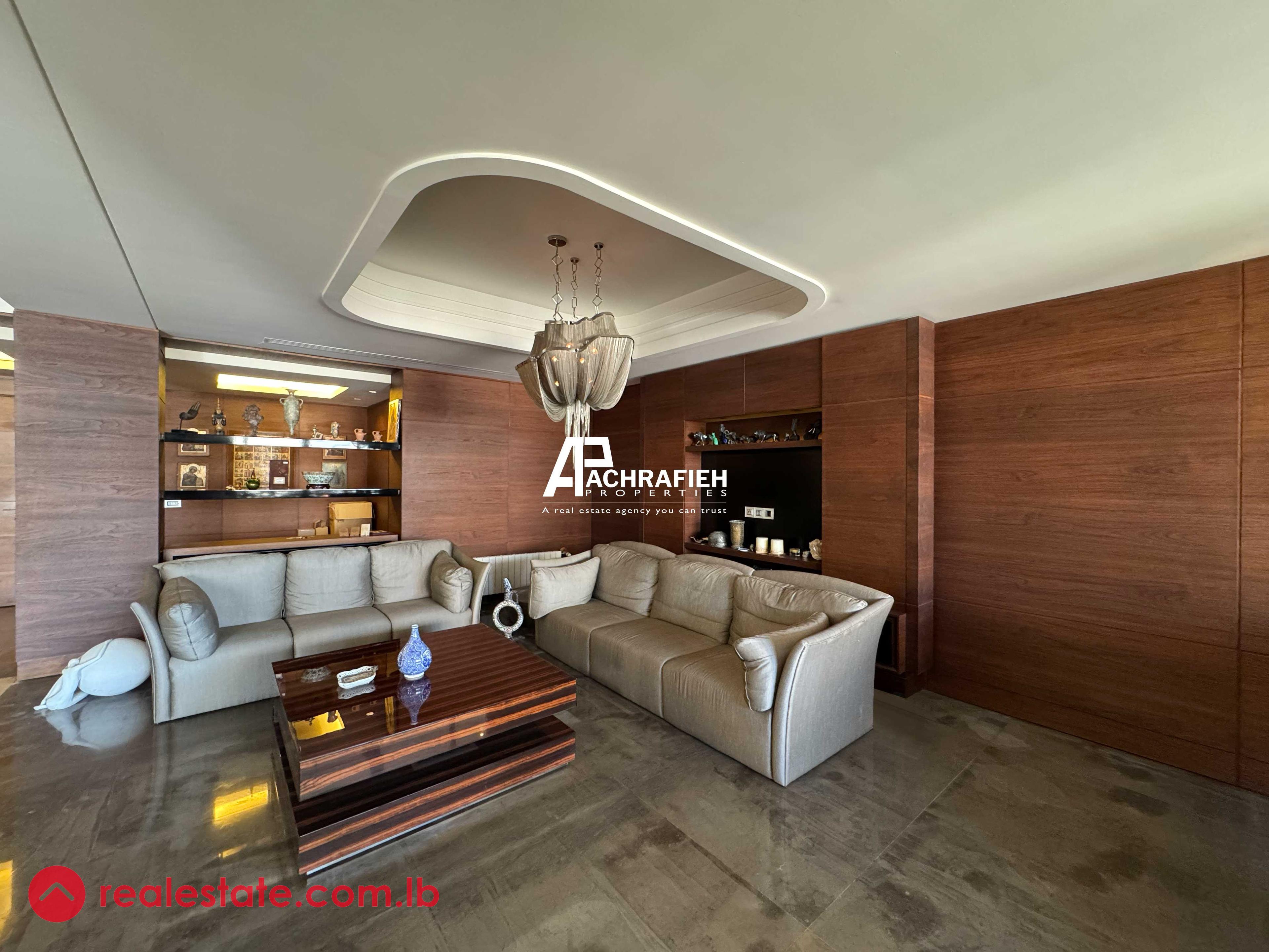 Golden Area | 600 Sqm | Apartment For Sale