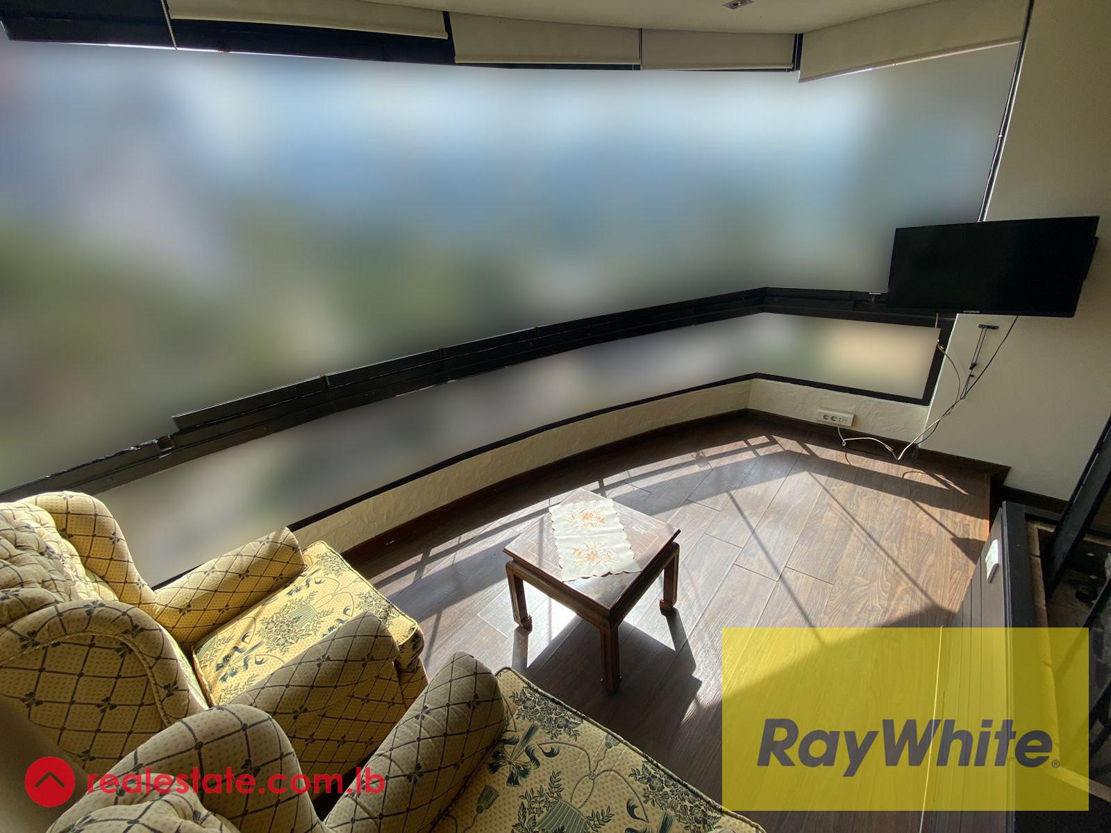 Apartment for Rent in Baabda – Fully Furnished