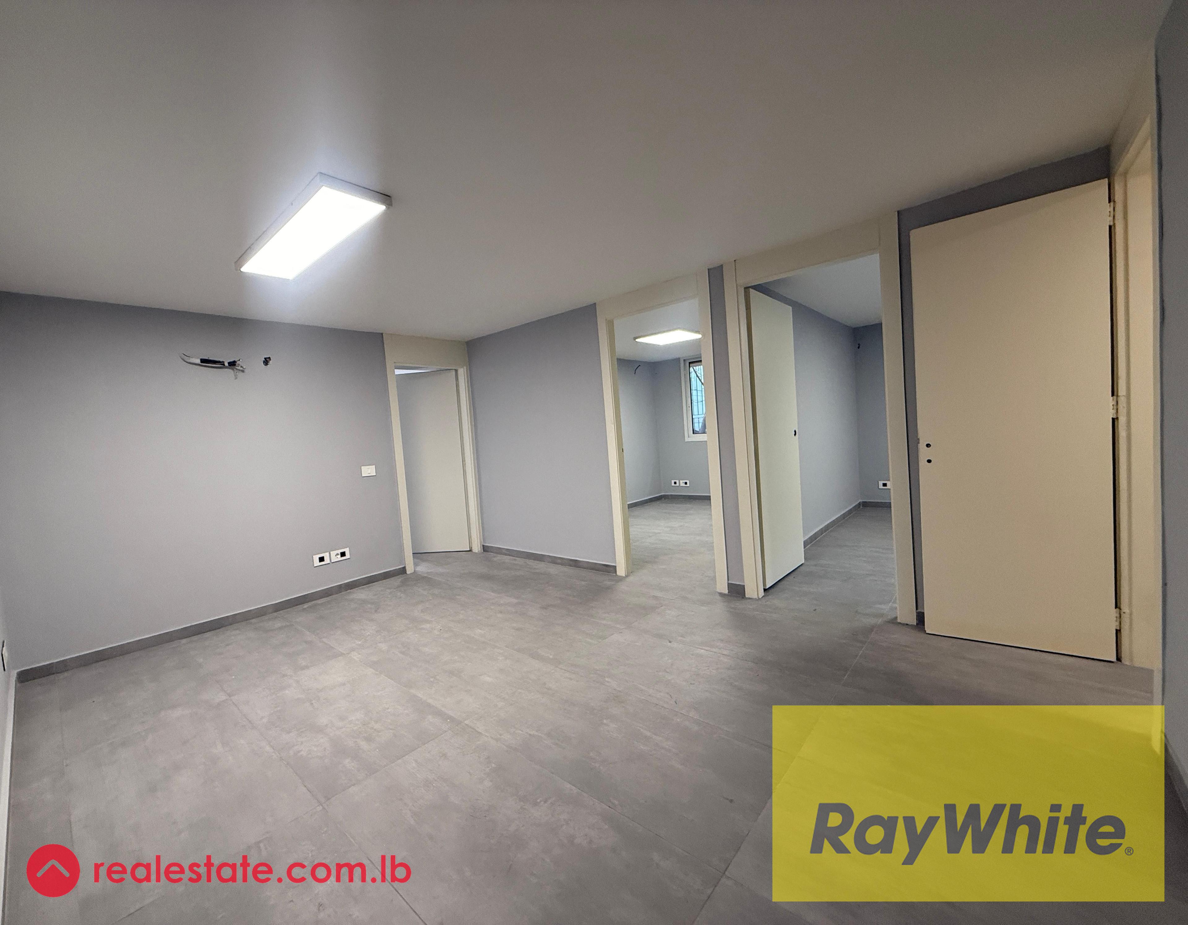 Office for Rent in Badaro – 110 SQM