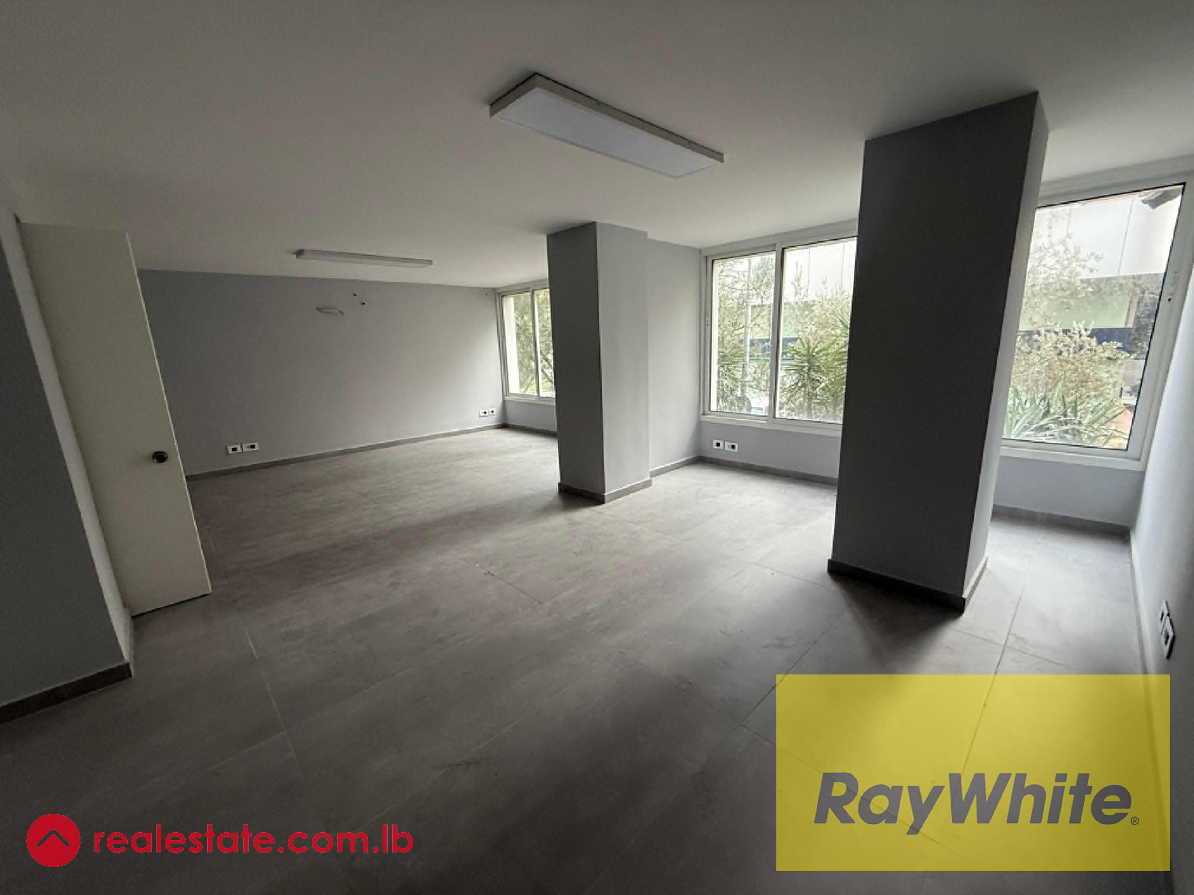 Office for Rent in Badaro – 110 SQM