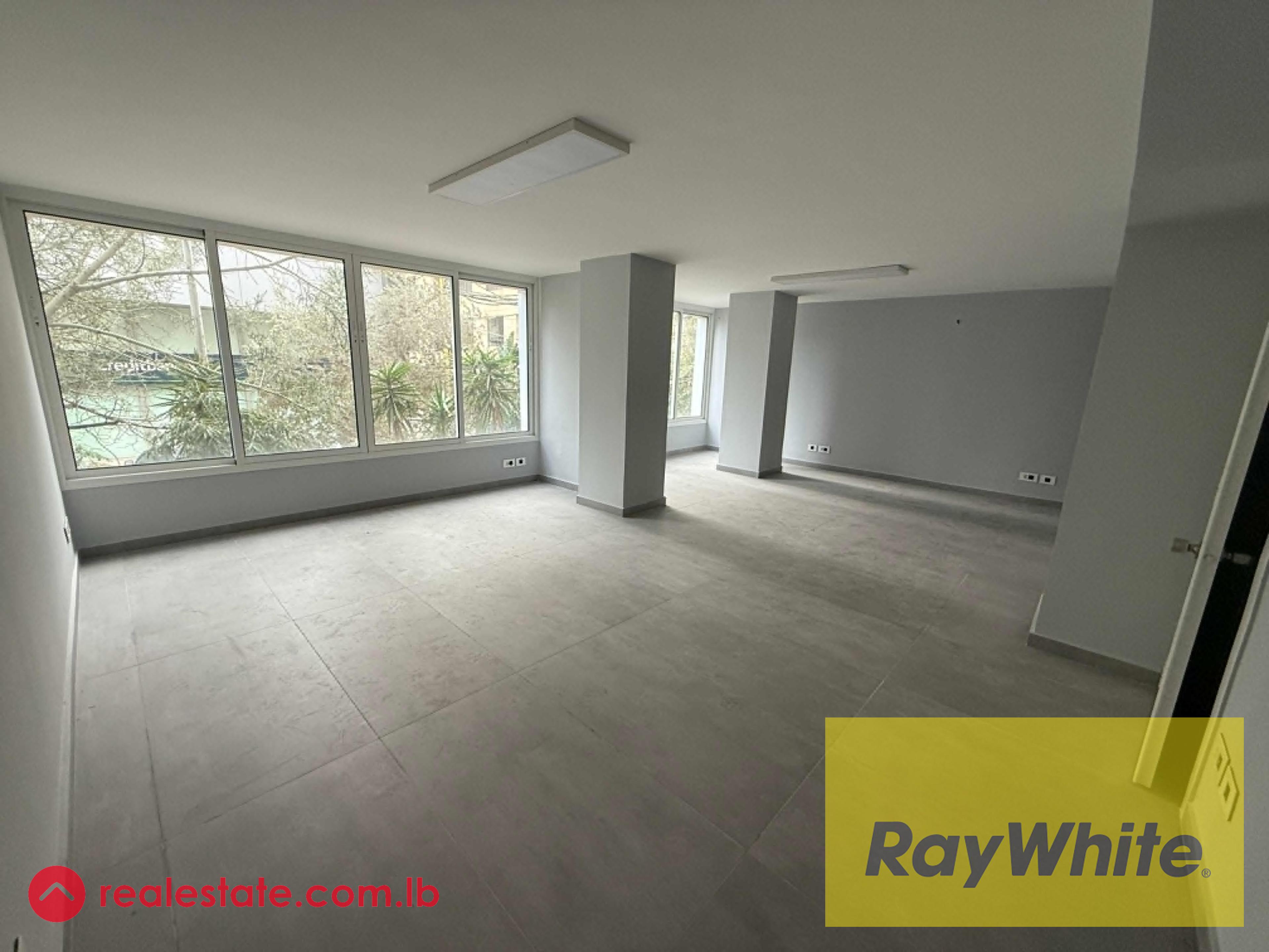 Office for Rent in Badaro – 110 SQM