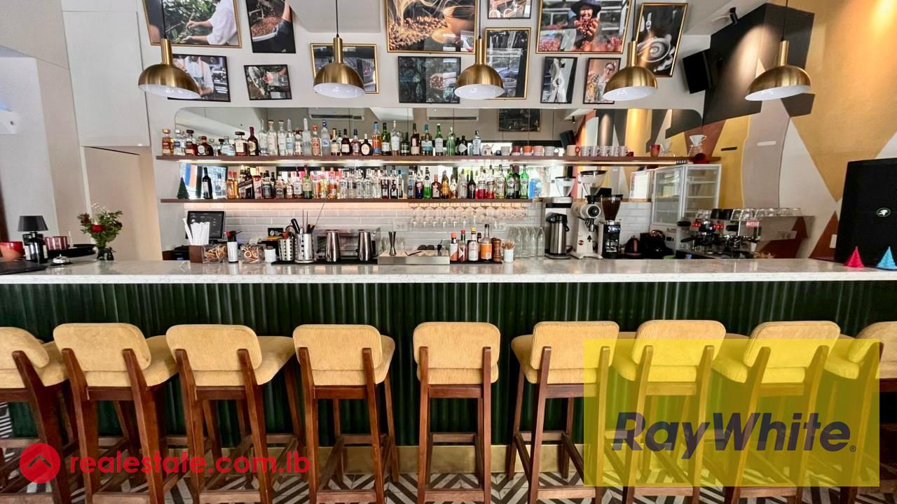 Shop for Rent in Badaro – 70 SQM
