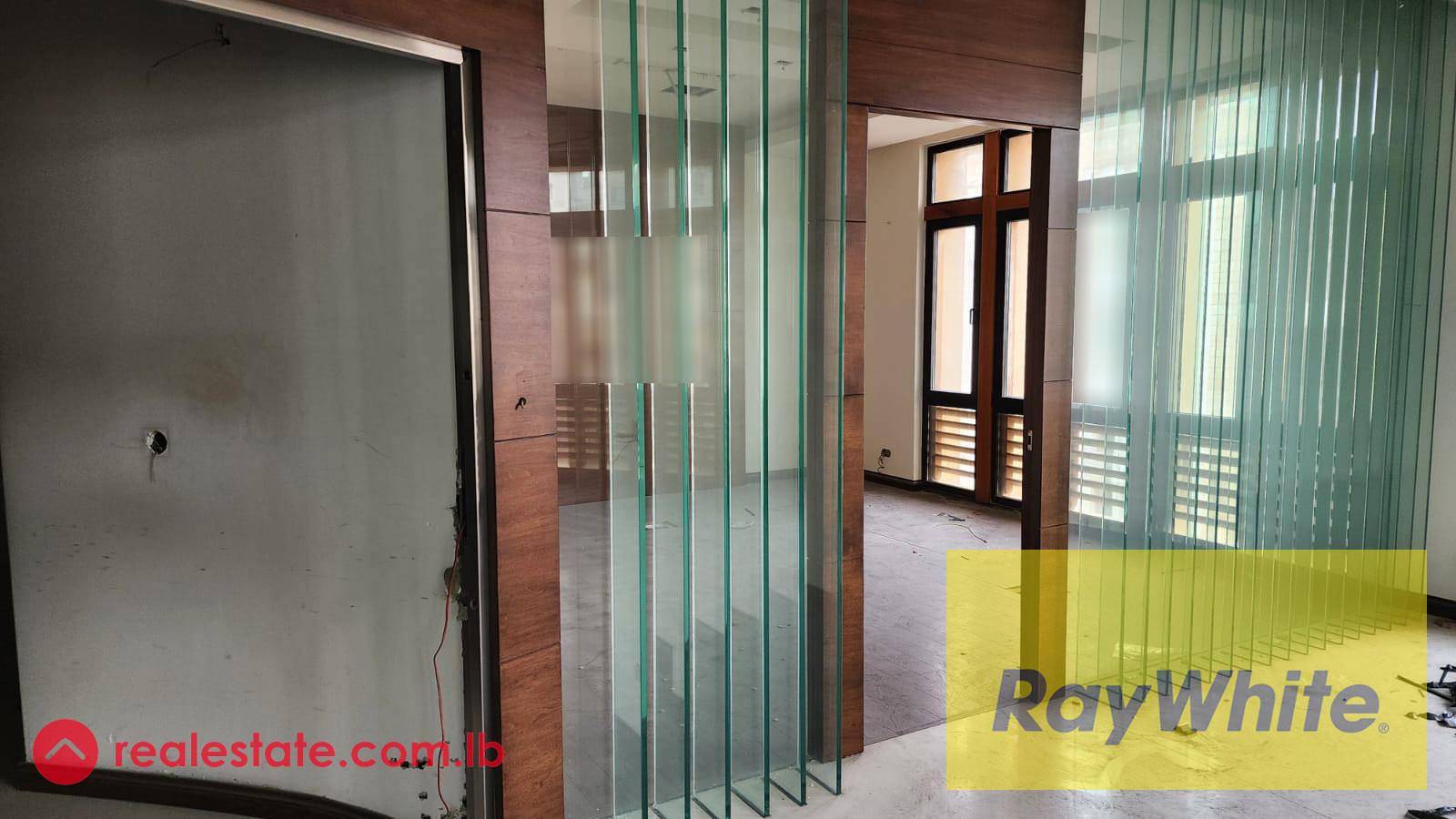 Office for Rent | Solidere Downtown Beirut