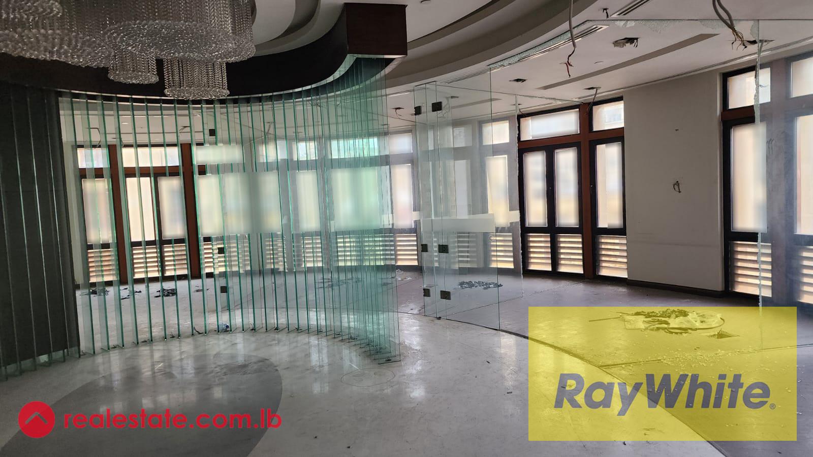 Office for Rent | Solidere Downtown Beirut