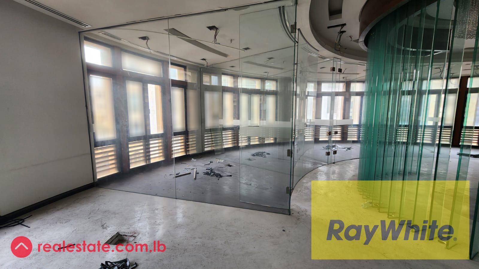 Office for Rent | Solidere Downtown Beirut
