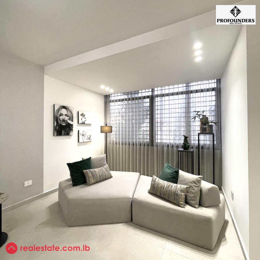 Furnished apartment with Terrace for sale in BelleVue - Awkar