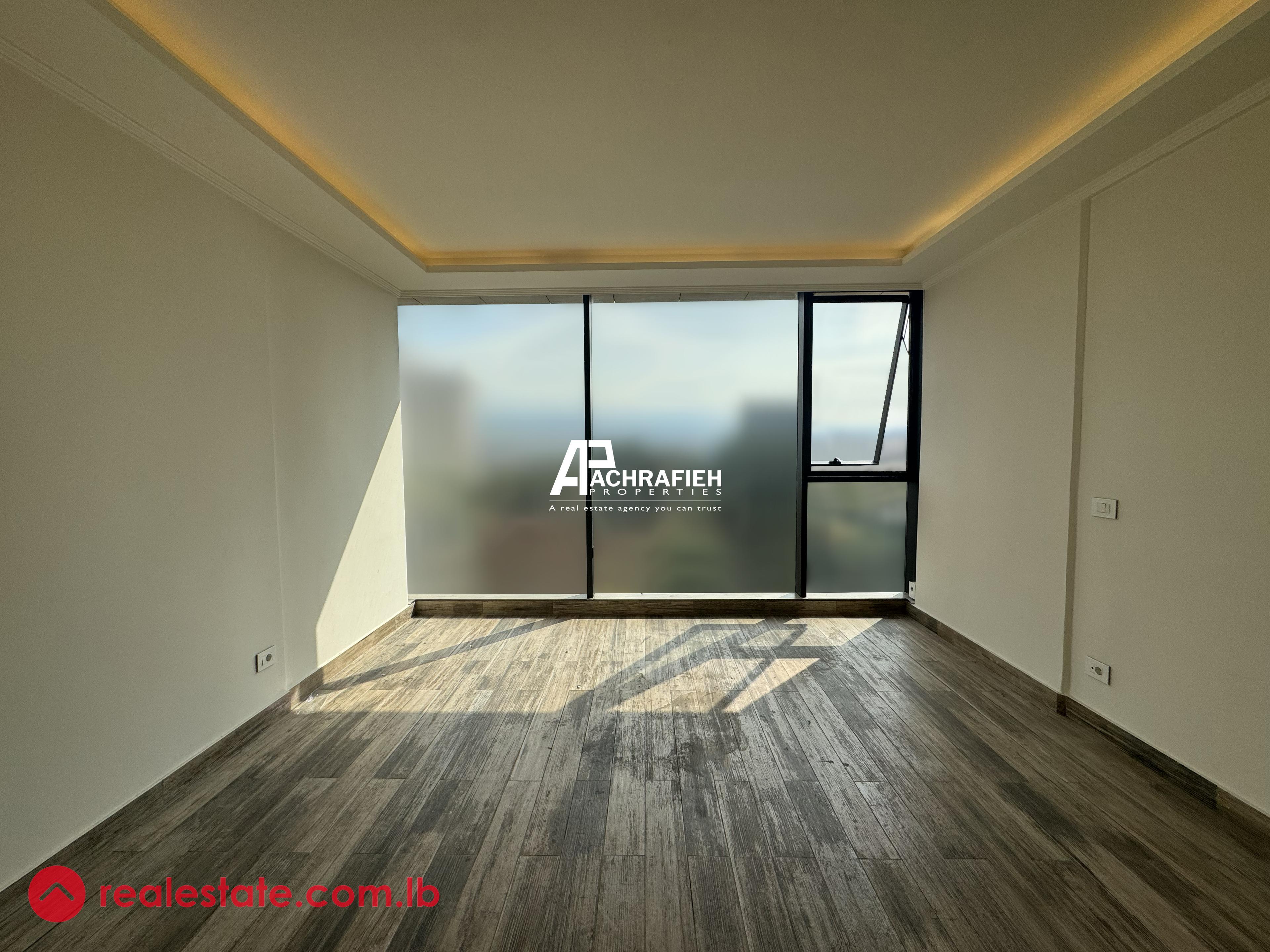 Nice Tower | 65 Sqm | Office For Rent in Achrafieh