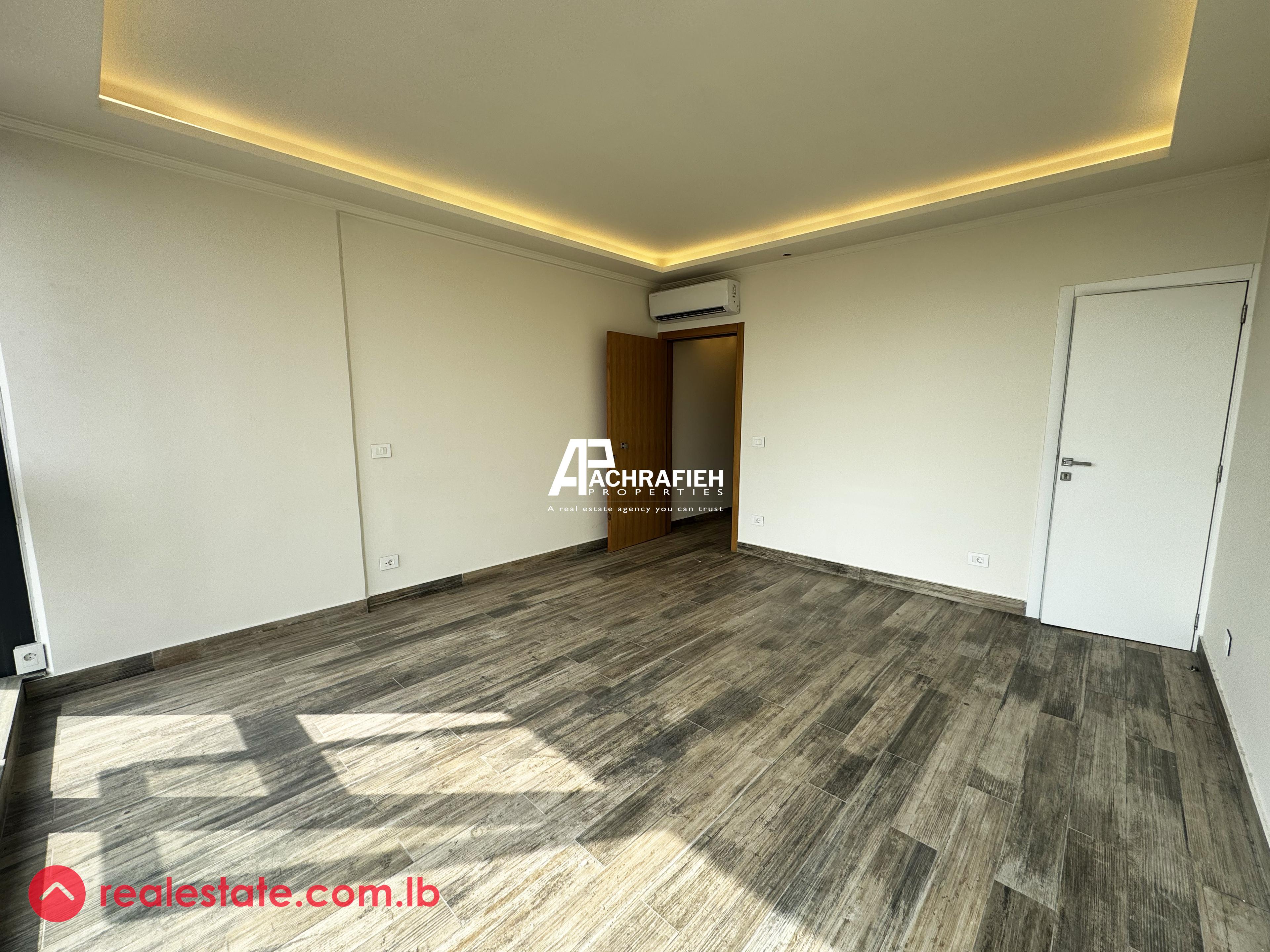 Nice Tower | 65 Sqm | Office For Rent in Achrafieh