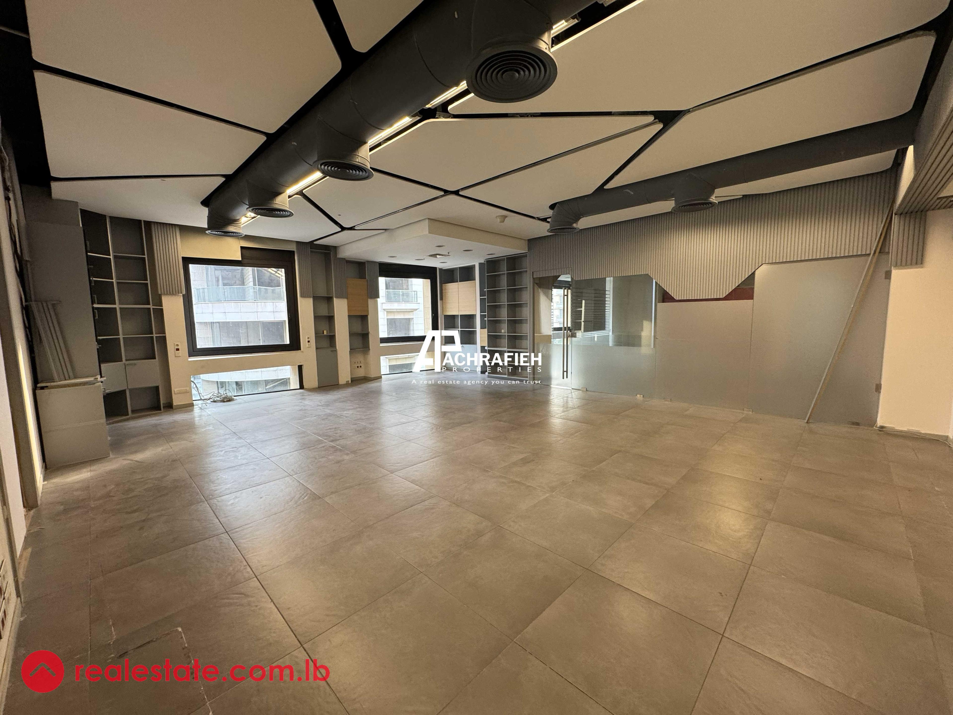 190 Sqm | Office For Rent in Downtown