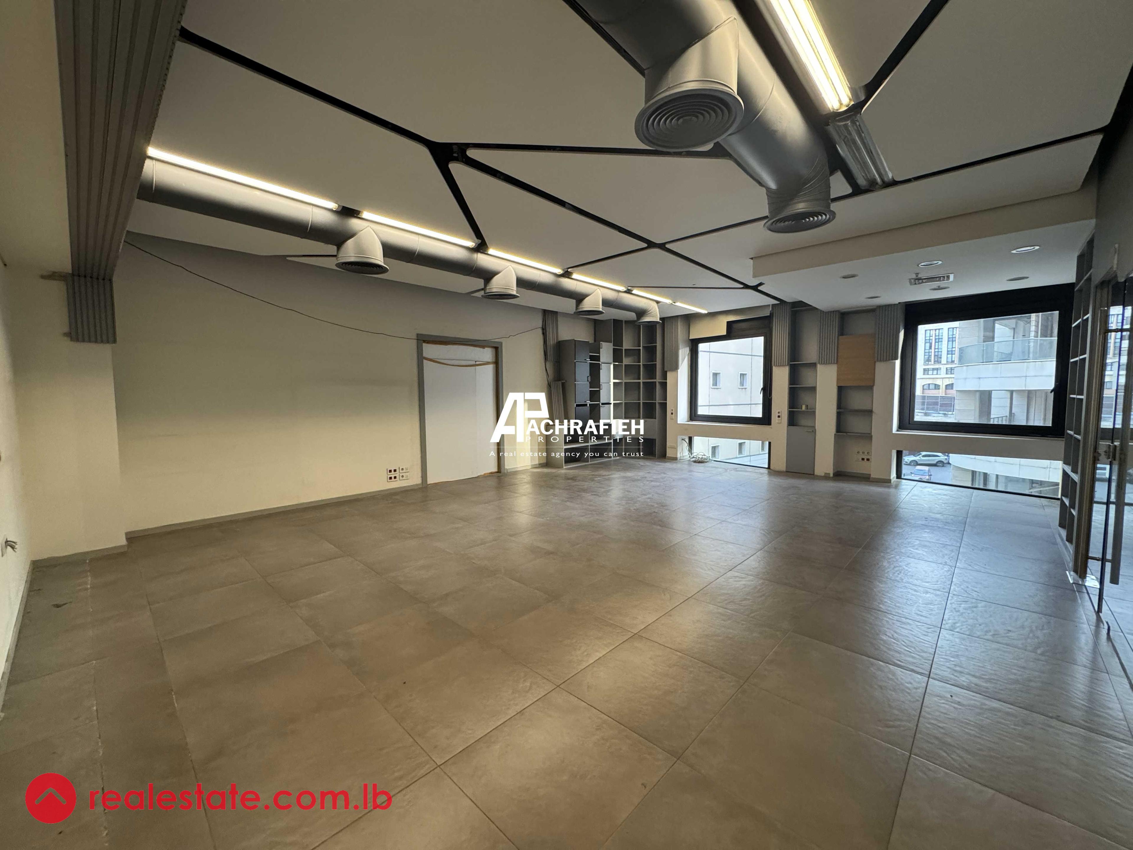 190 Sqm | Office For Rent in Downtown
