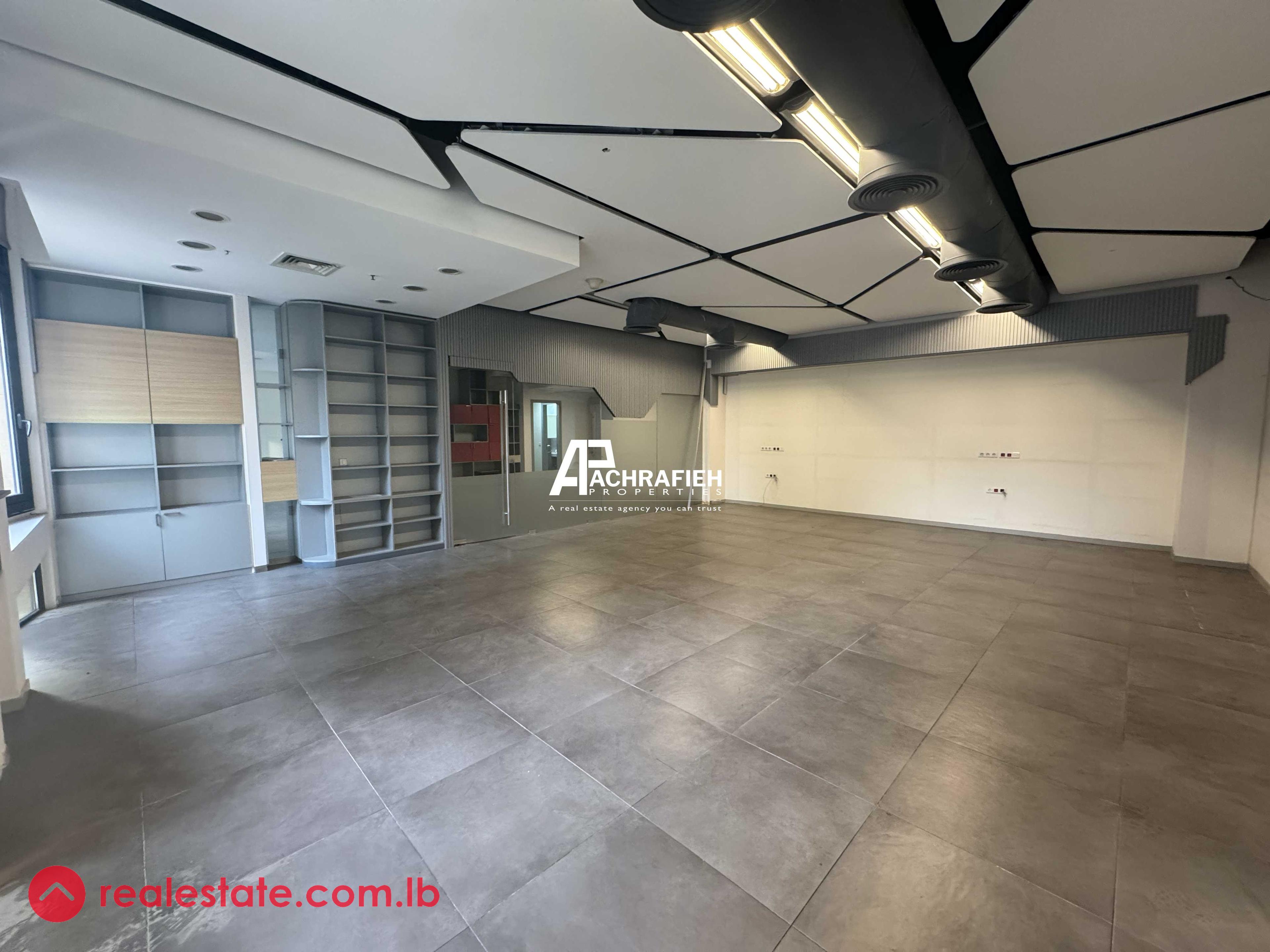 190 Sqm | Office For Rent in Downtown